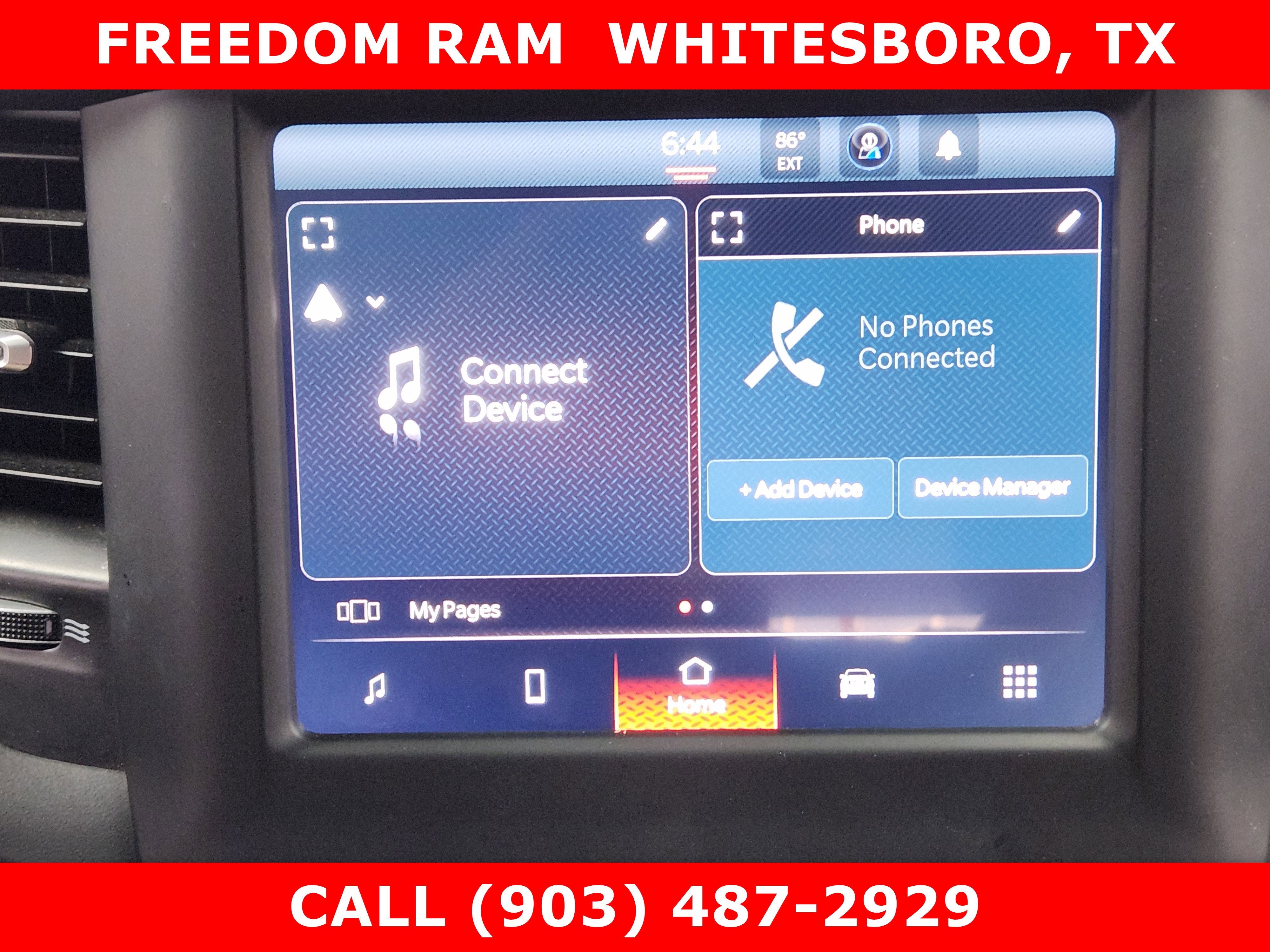 2024 RAM 2500 Big Horn