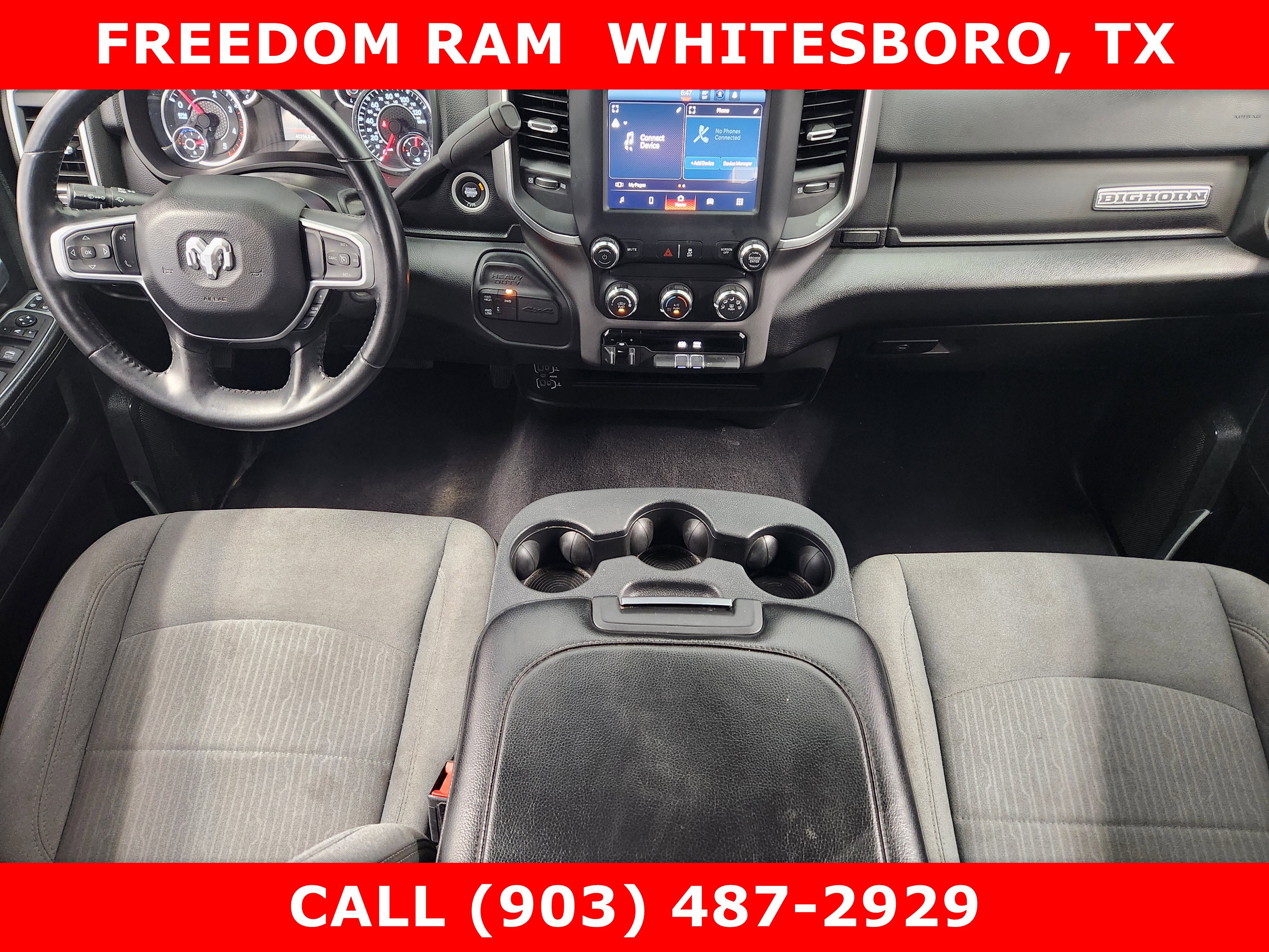 2024 RAM 2500 Big Horn