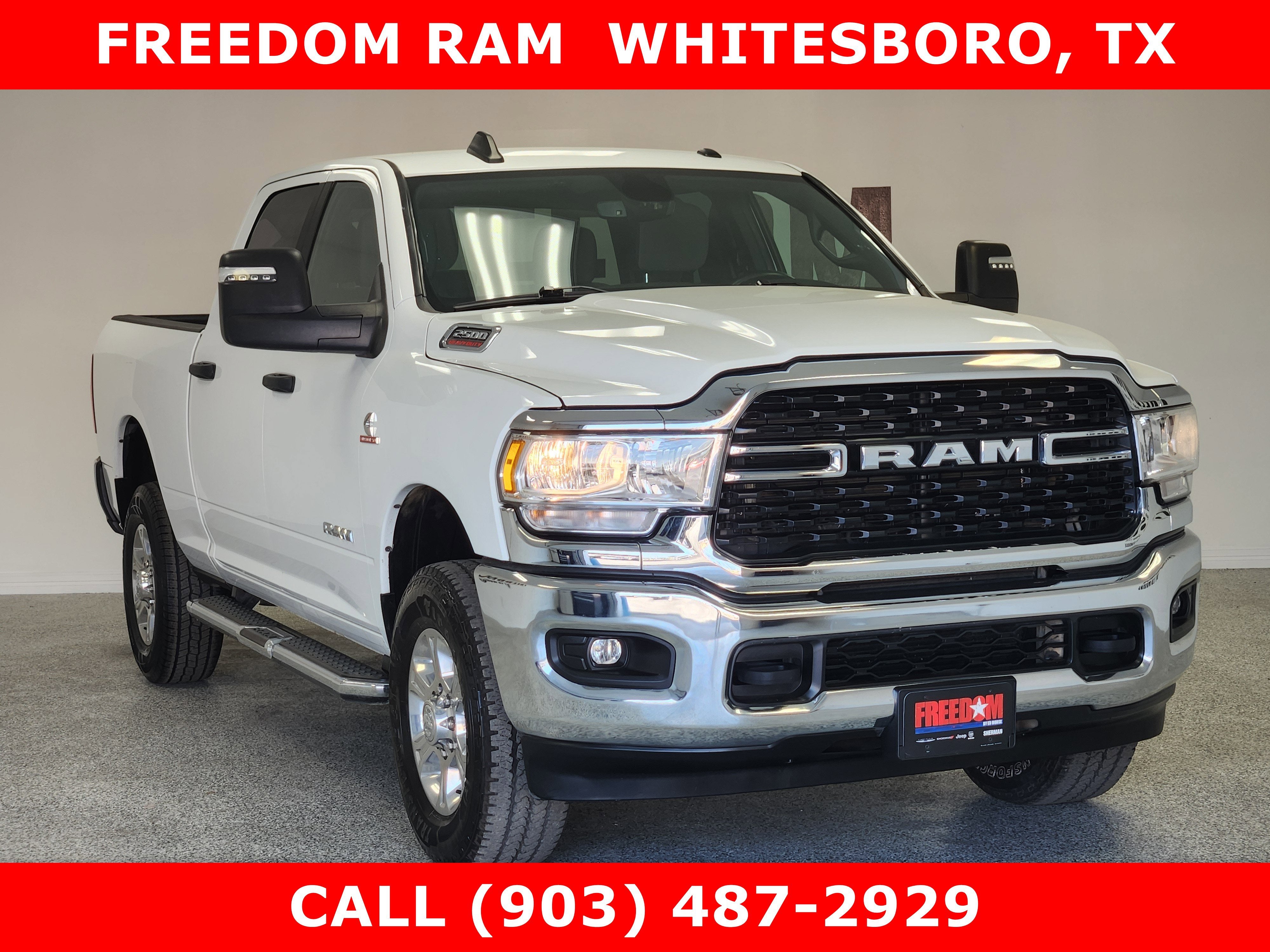 2024 RAM 2500 Big Horn