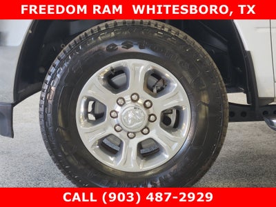 2024 RAM 2500 Big Horn