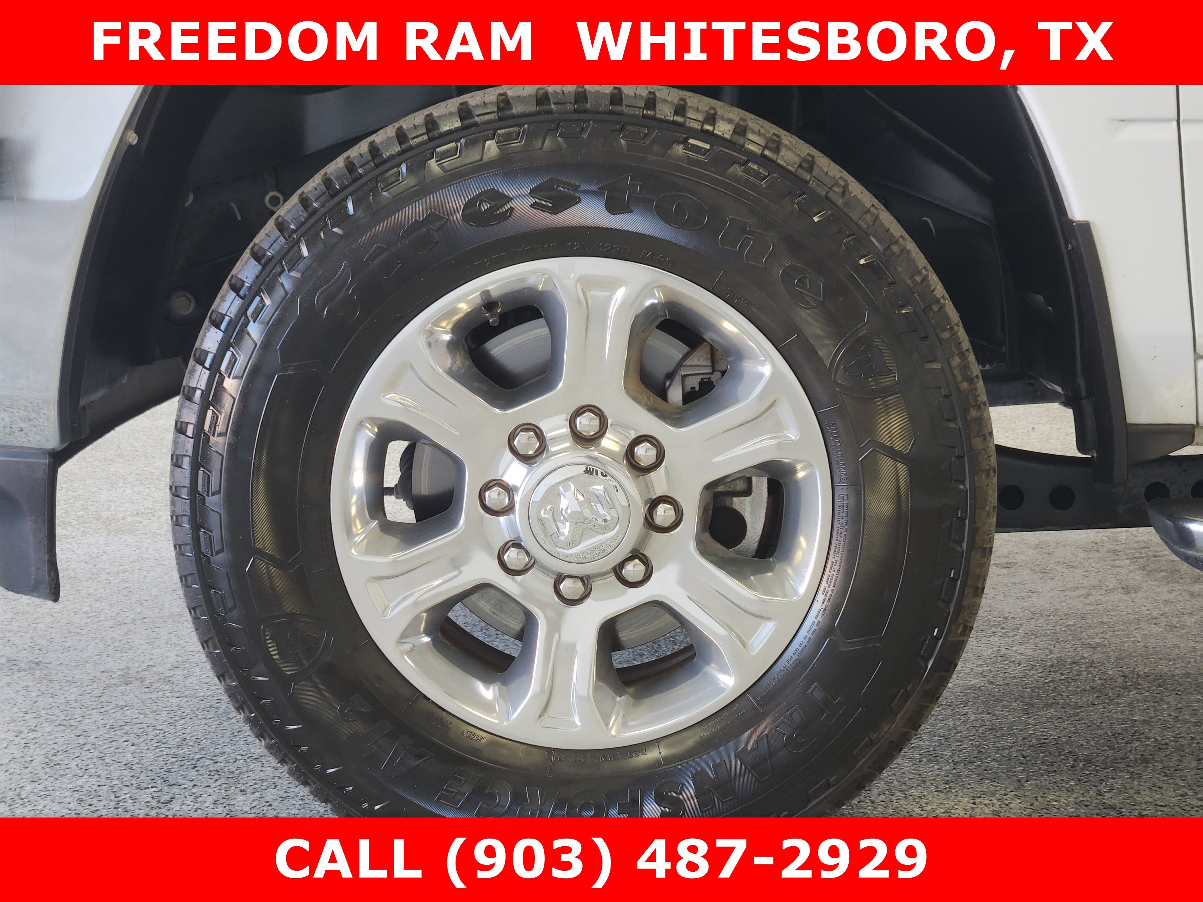 2024 RAM 2500 Big Horn