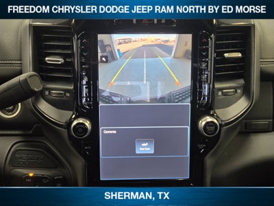 2023 RAM 2500 Power Wagon Rebel