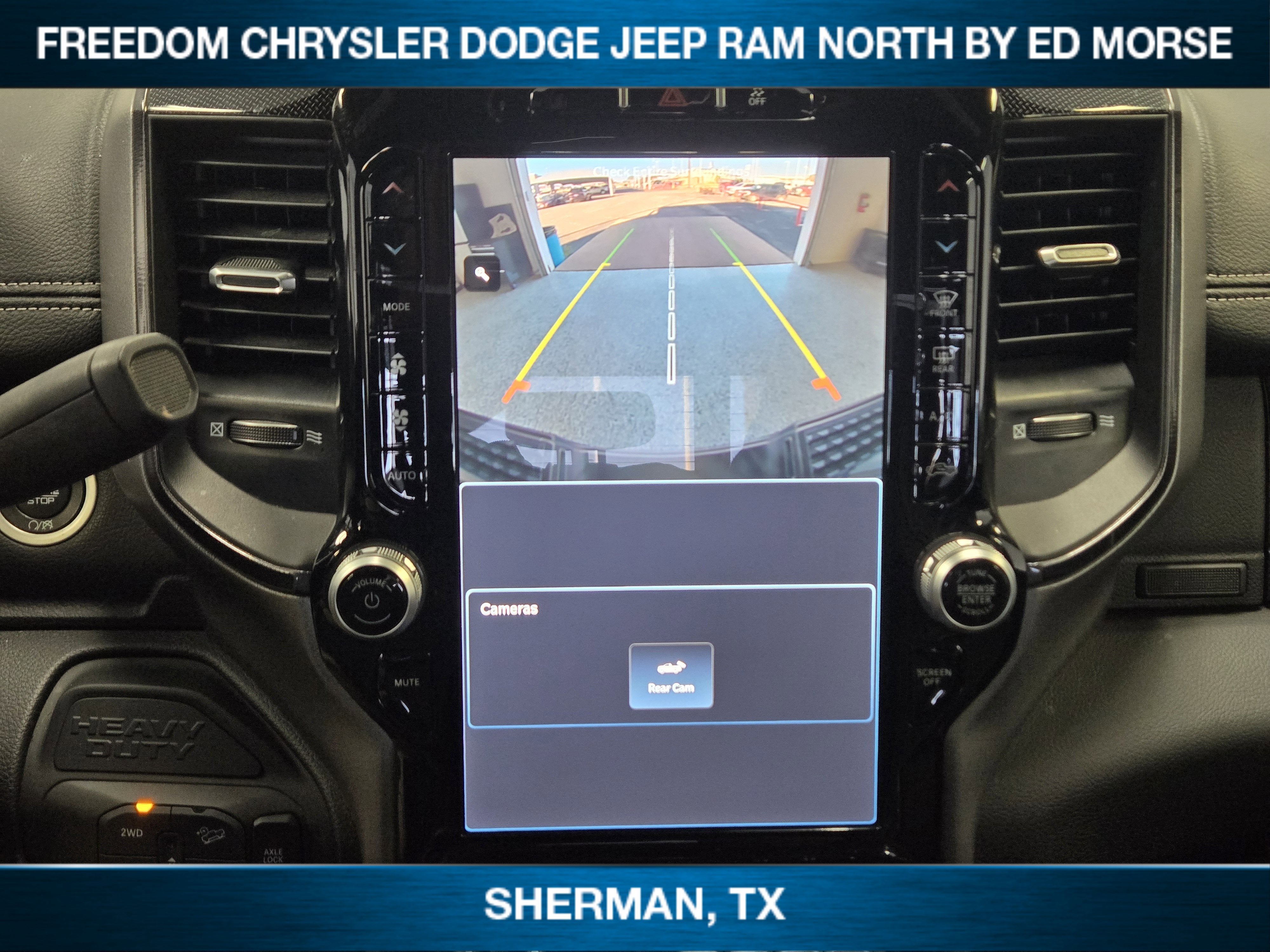 2023 RAM 2500 Power Wagon Rebel