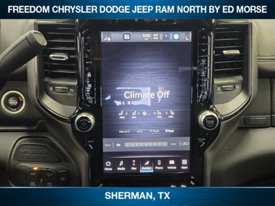 2023 RAM 2500 Power Wagon Rebel