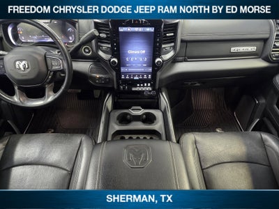 2023 RAM 2500 Power Wagon Rebel