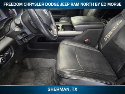 2023 RAM 2500 Power Wagon Rebel