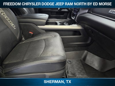 2023 RAM 2500 Power Wagon Rebel