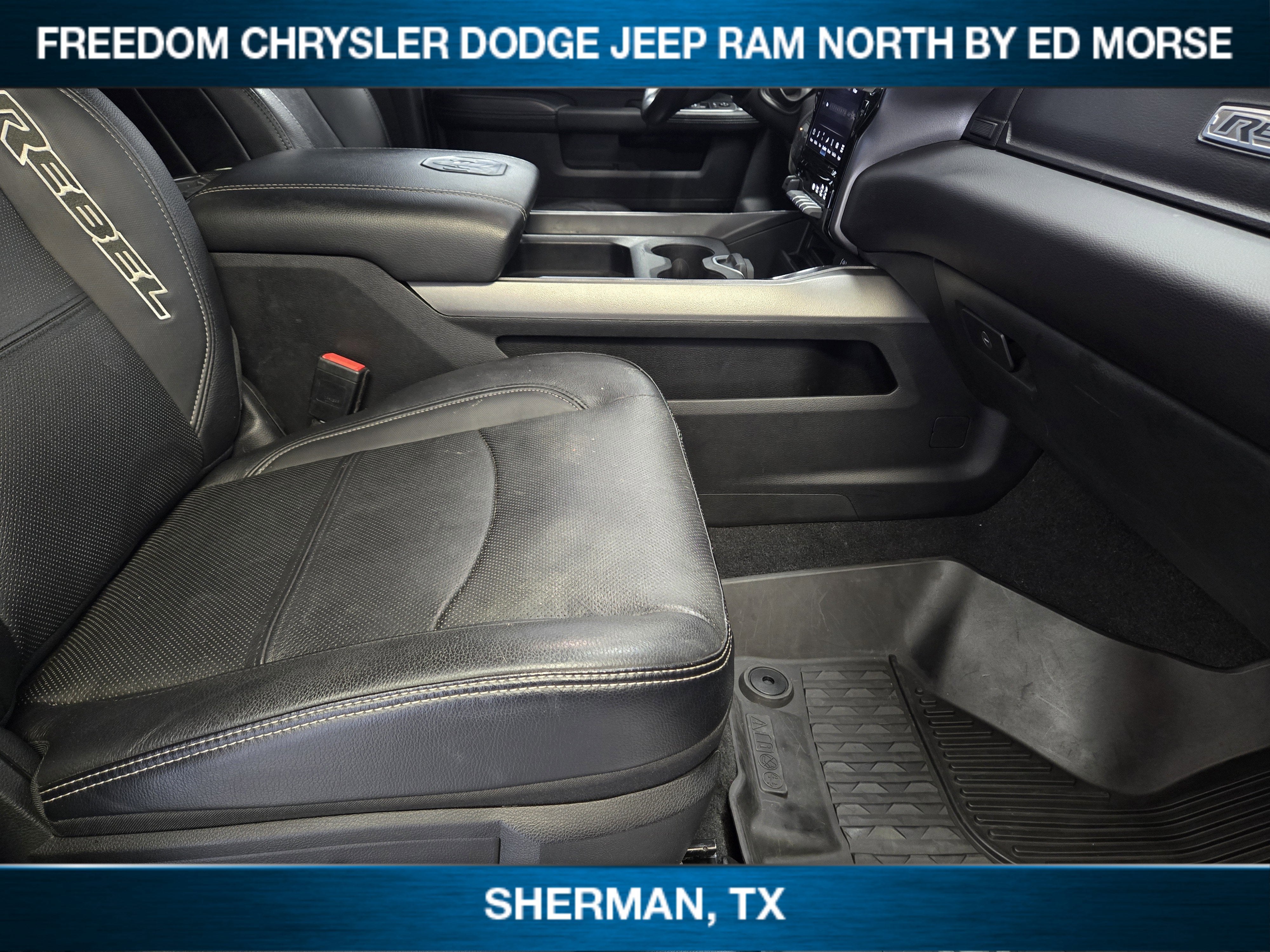 2023 RAM 2500 Power Wagon Rebel