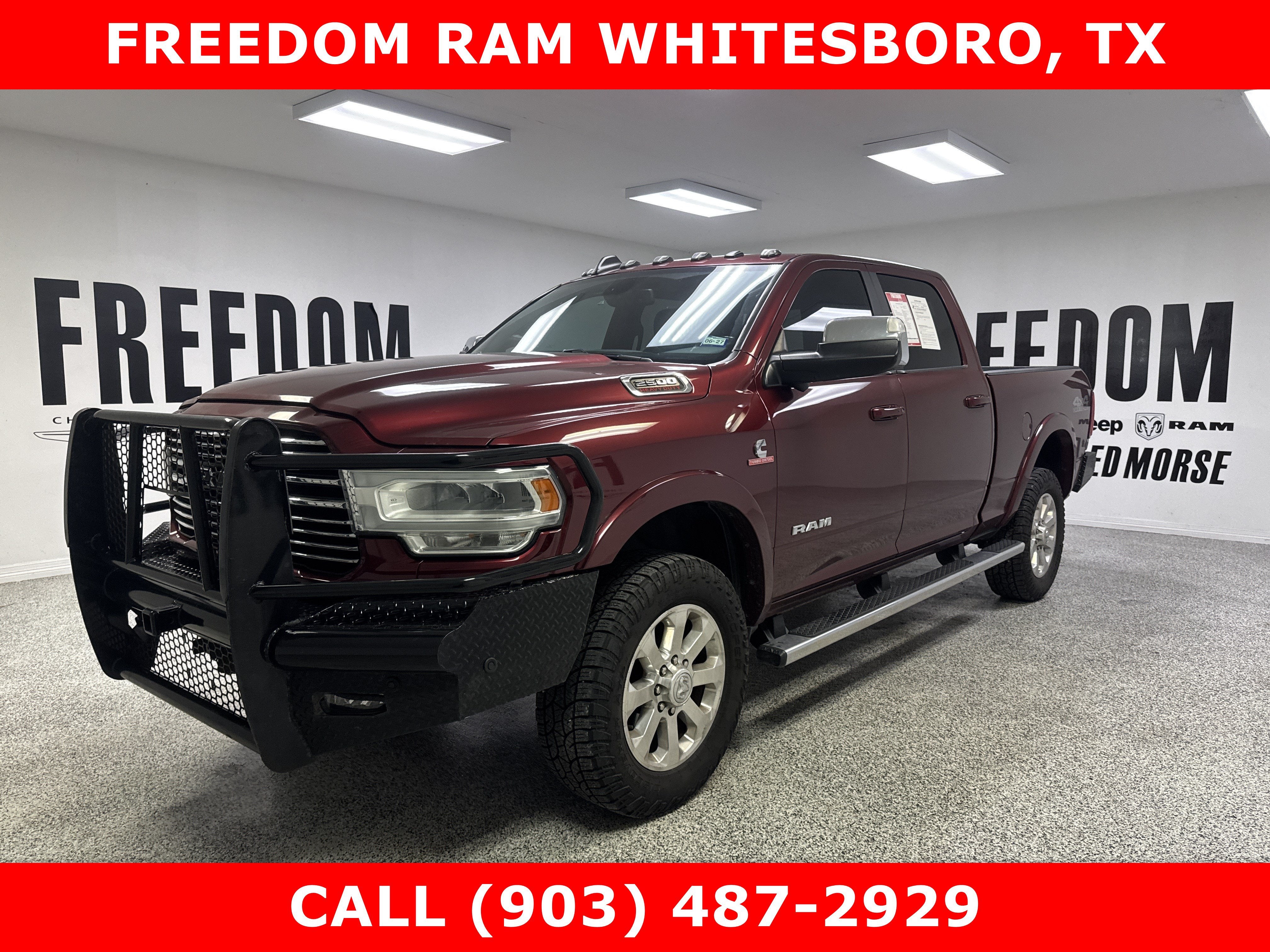 2021 RAM 2500 Pickup Laramie