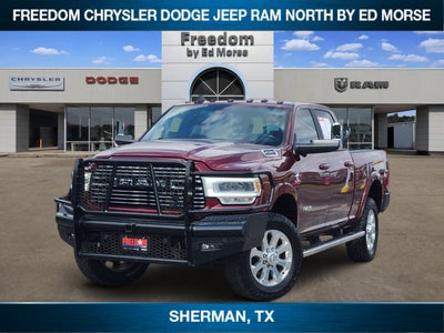 2021 RAM 2500 Laramie