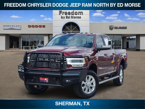 2021 RAM 2500 Laramie