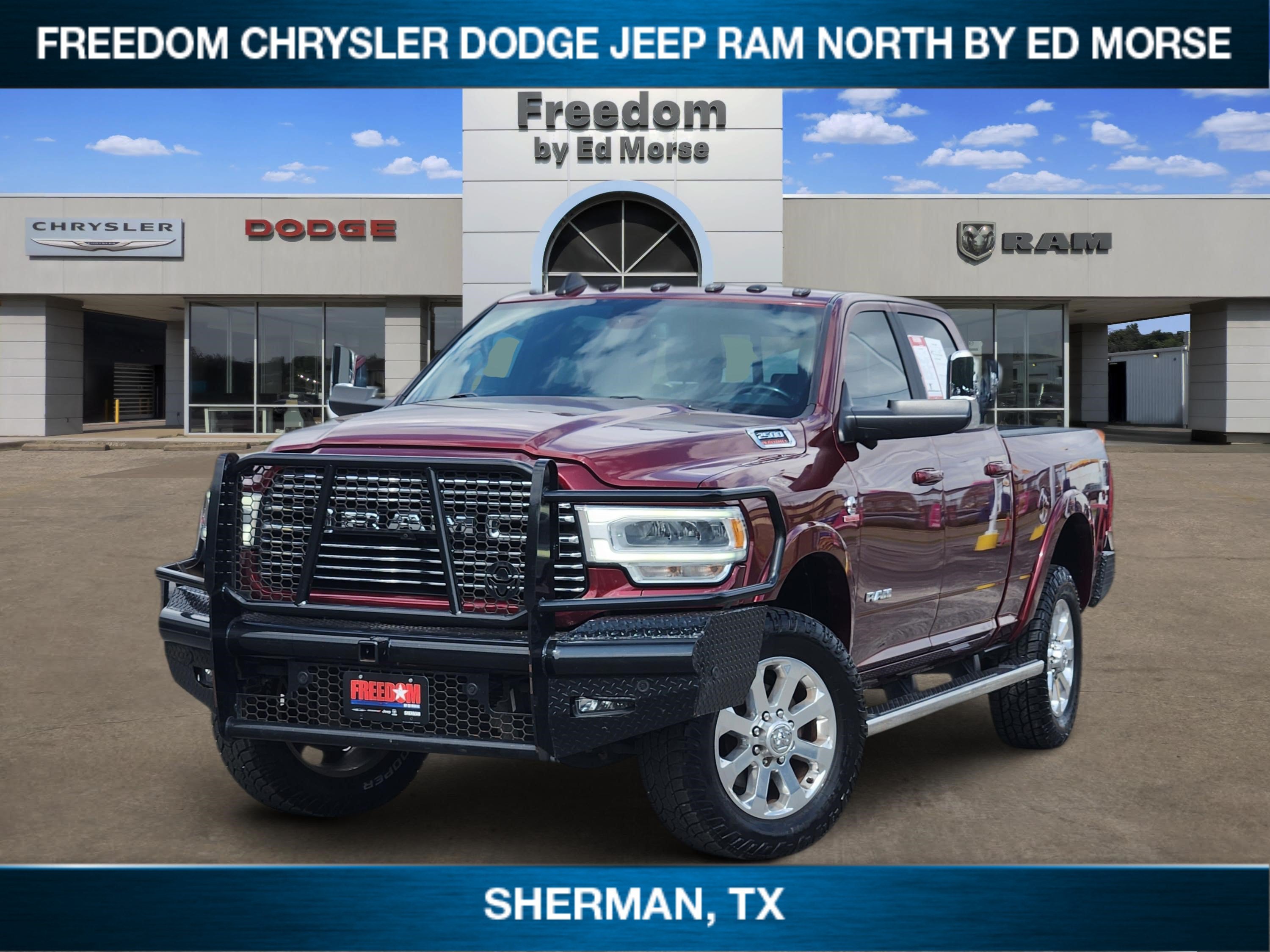 2021 RAM 2500 Laramie