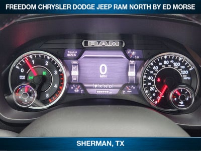2021 RAM 2500 Laramie