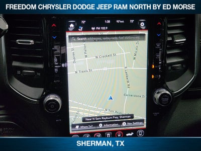 2021 RAM 2500 Laramie