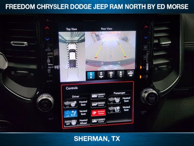 2021 RAM 2500 Laramie