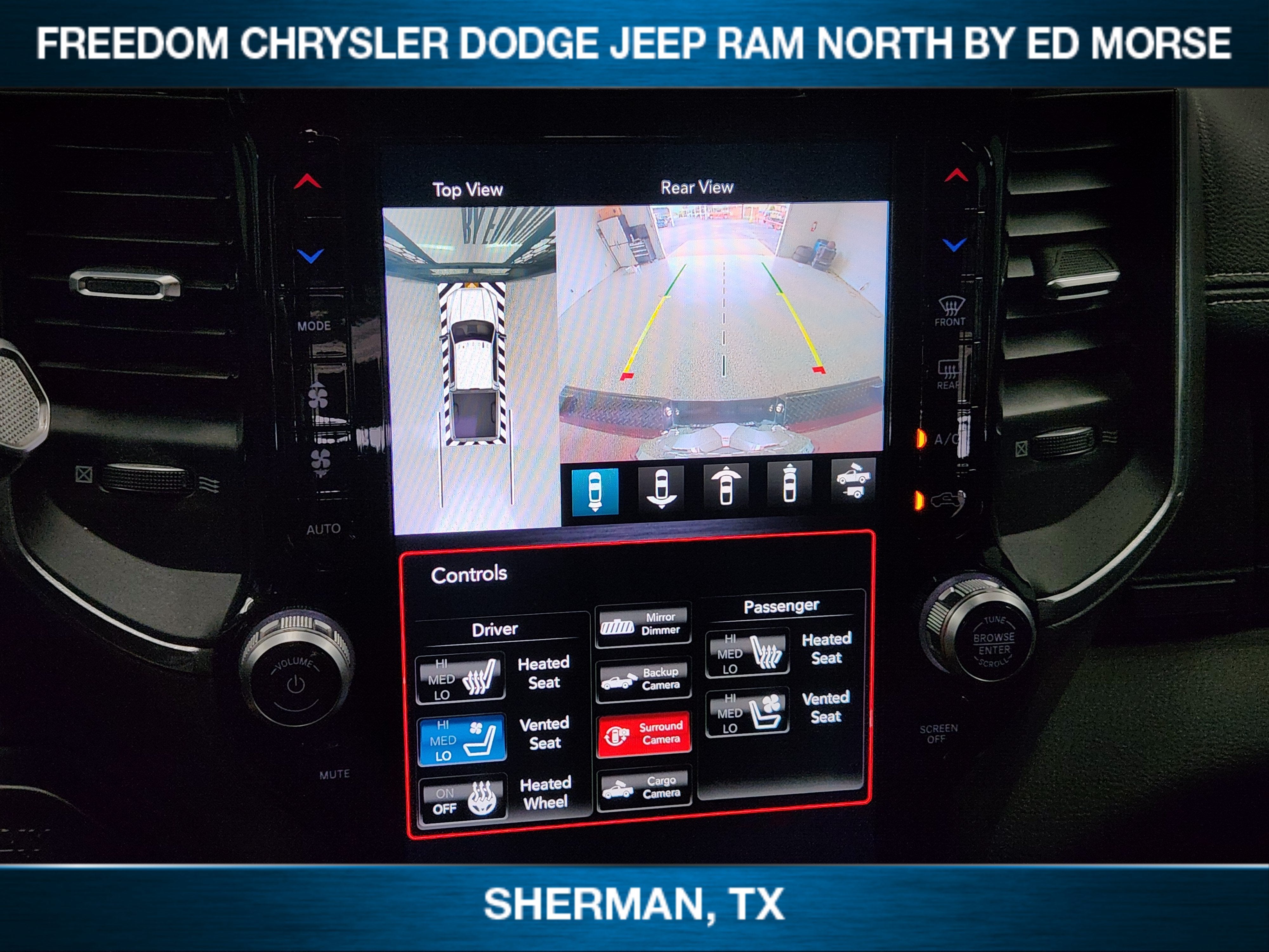 2021 RAM 2500 Laramie