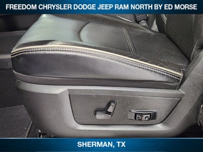 2021 RAM 2500 Laramie