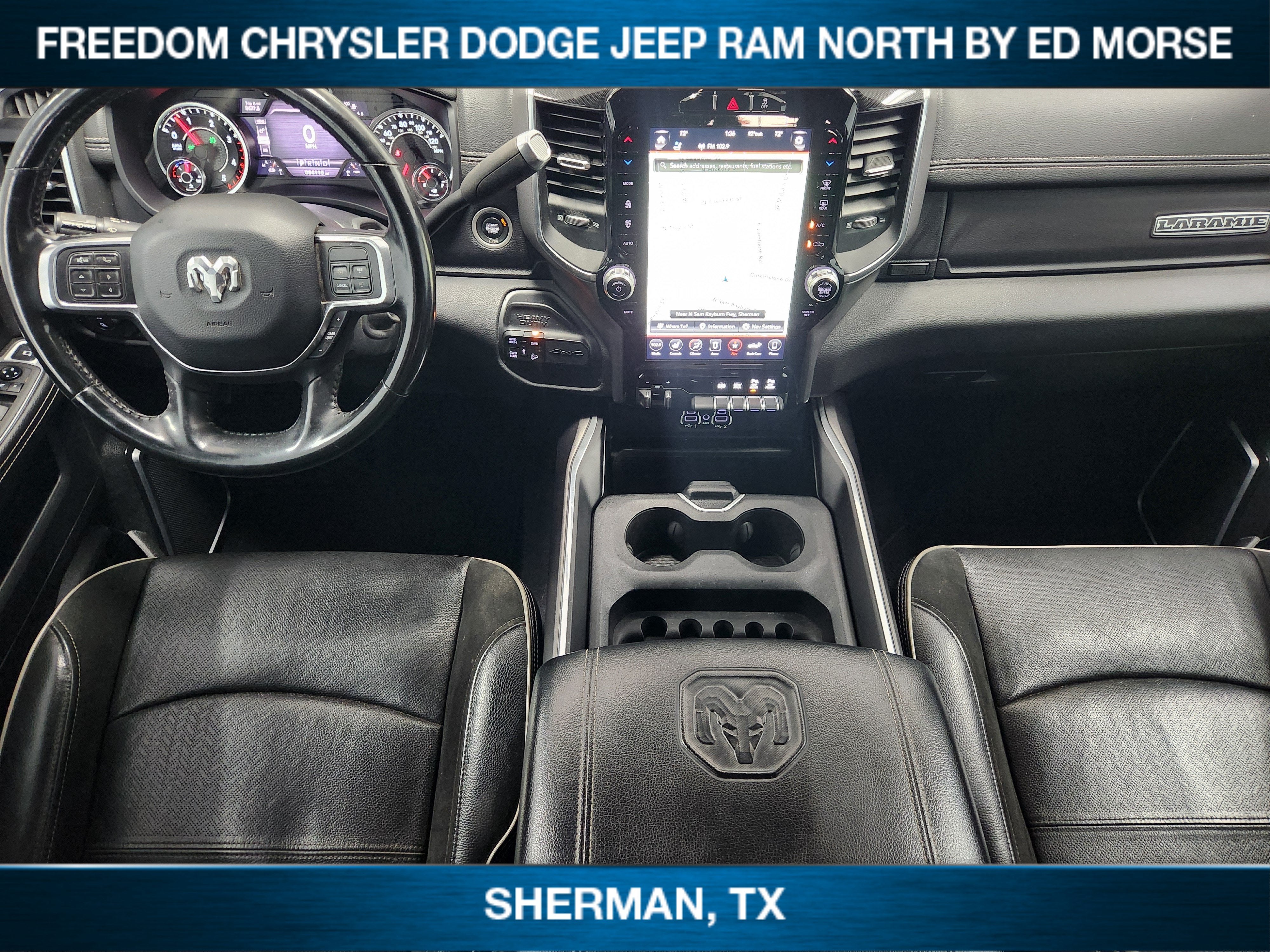 2021 RAM 2500 Laramie