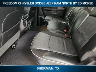 2021 RAM 2500 Laramie