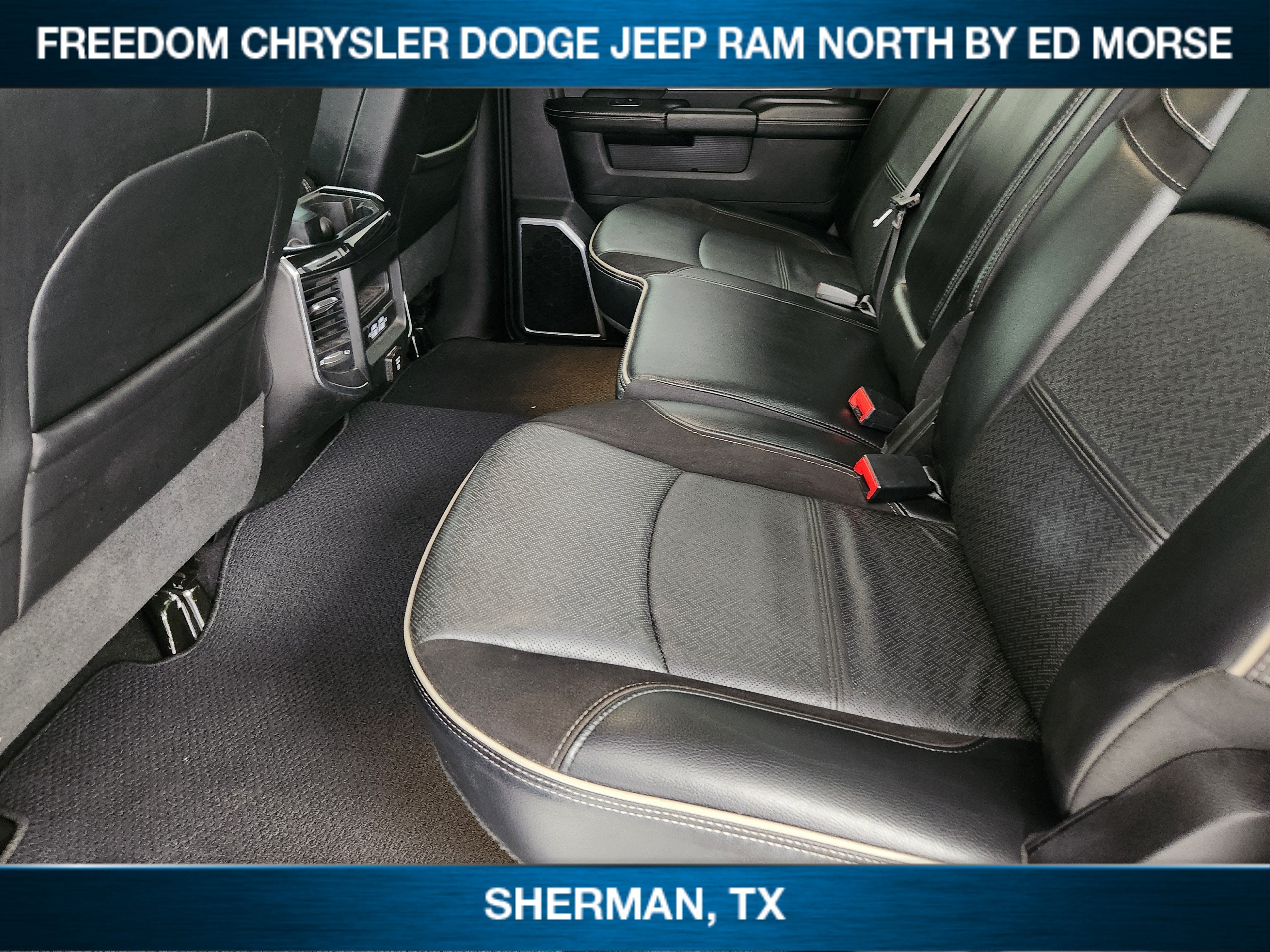 2021 RAM 2500 Laramie