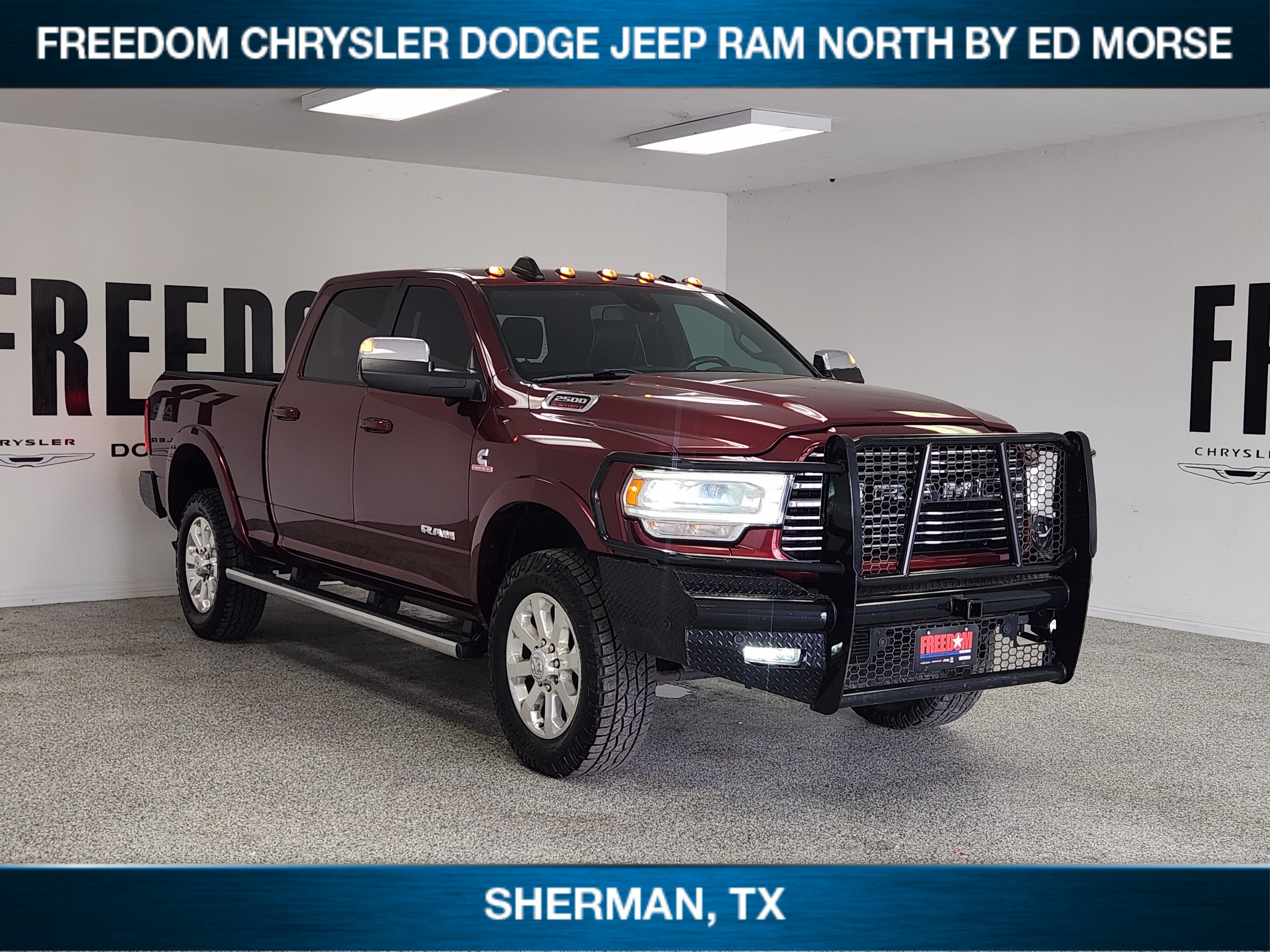 2021 RAM 2500 Laramie