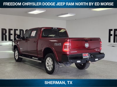 2021 RAM 2500 Laramie
