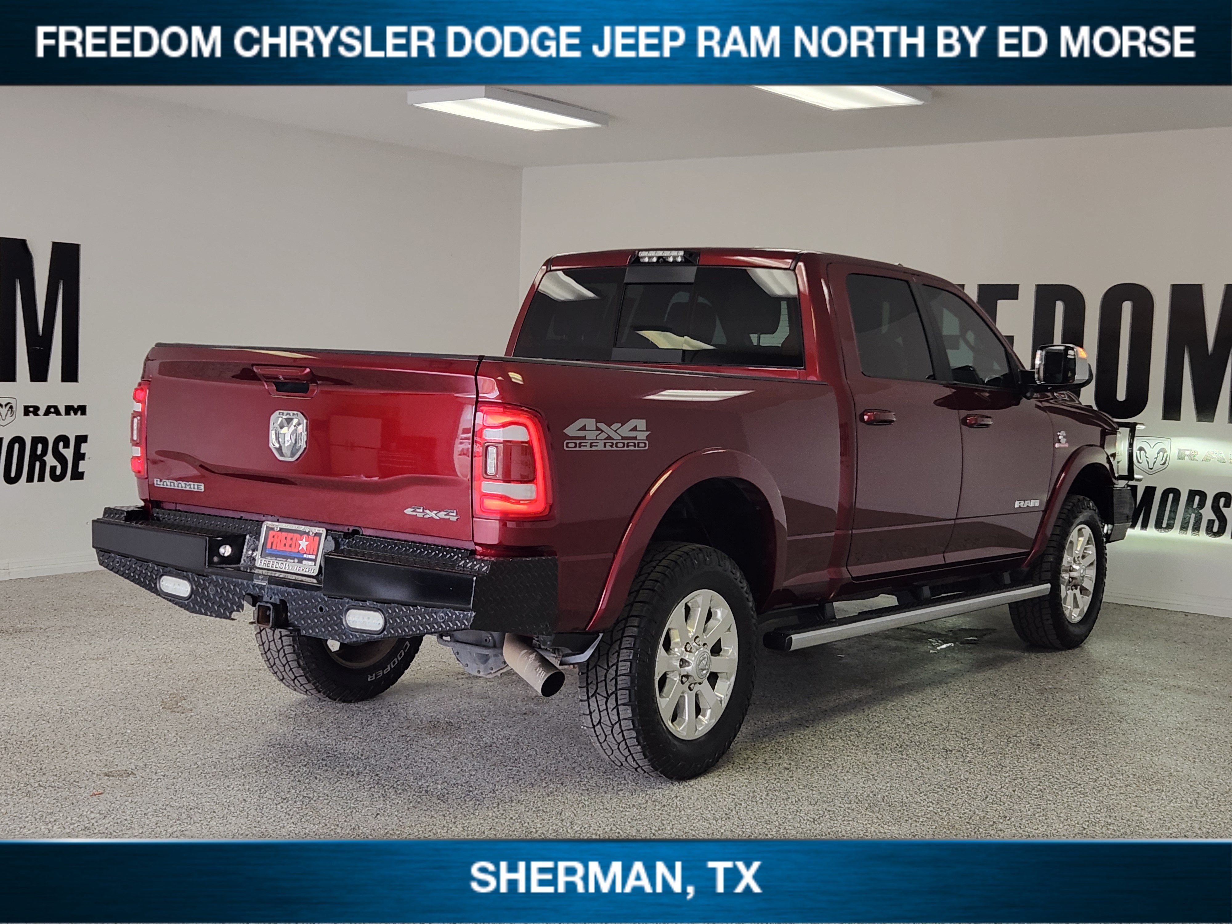 2021 RAM 2500 Laramie
