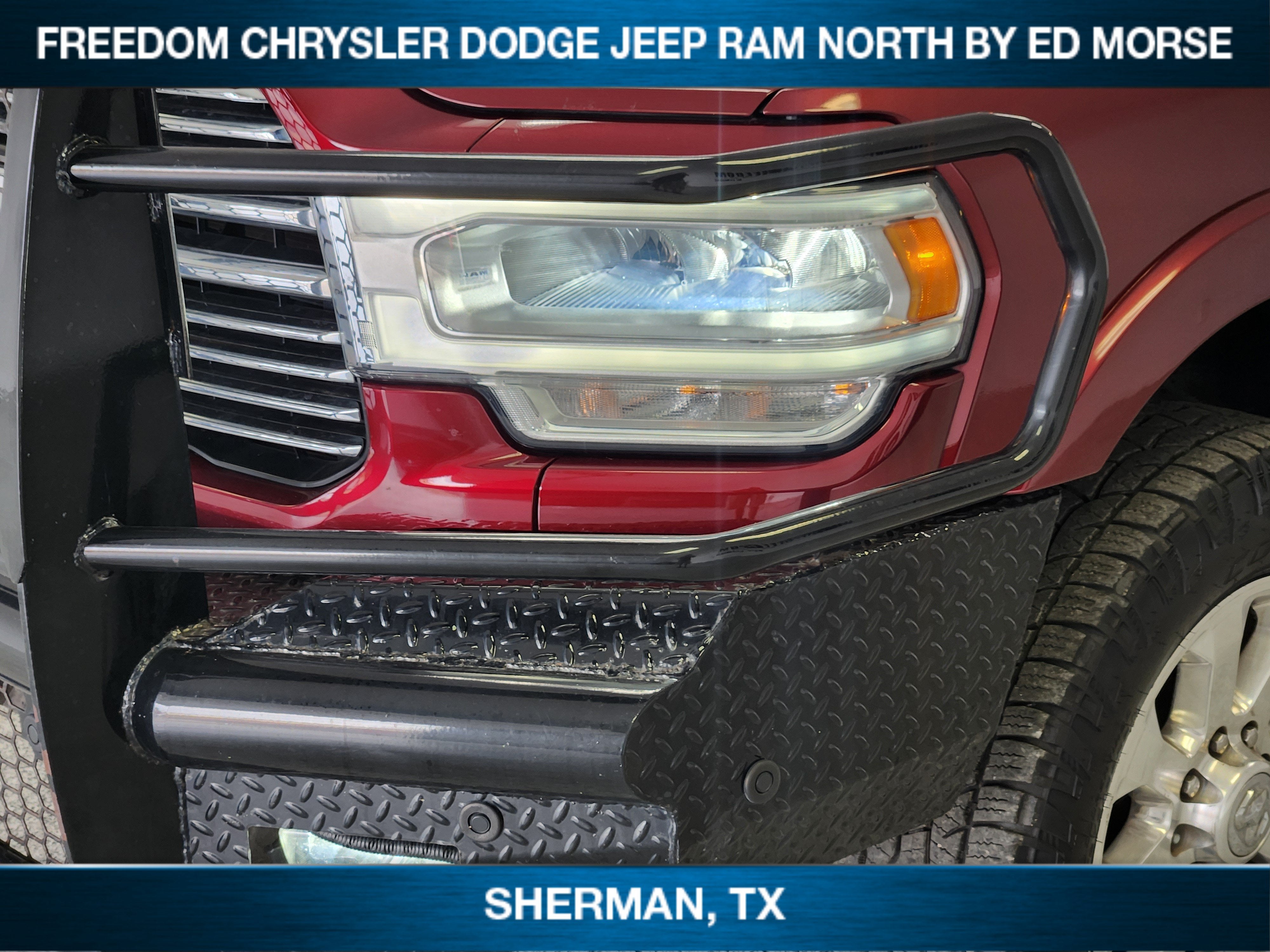 2021 RAM 2500 Laramie