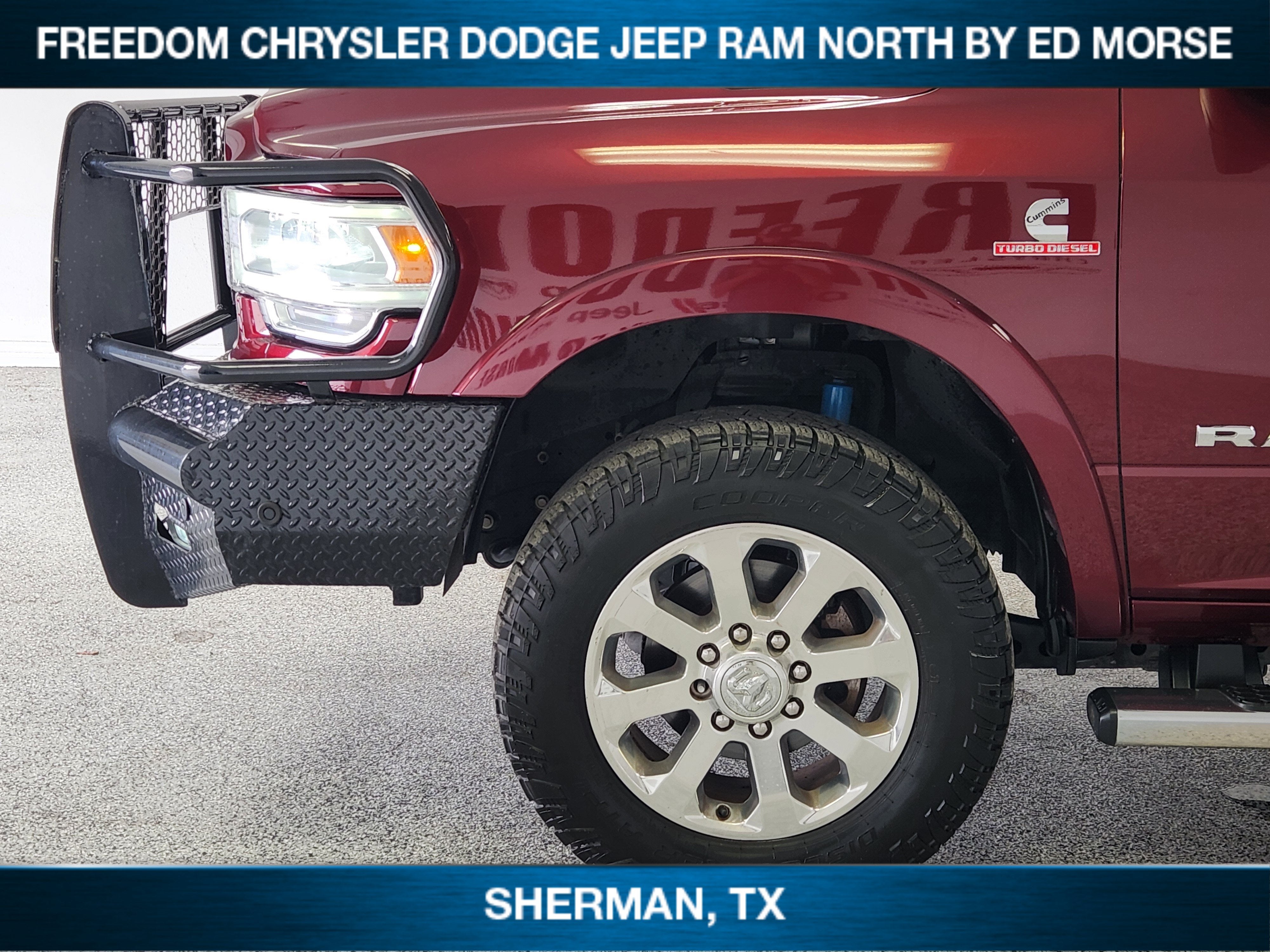 2021 RAM 2500 Laramie