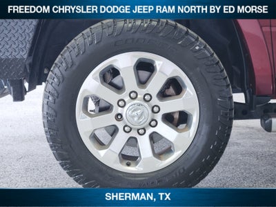 2021 RAM 2500 Laramie