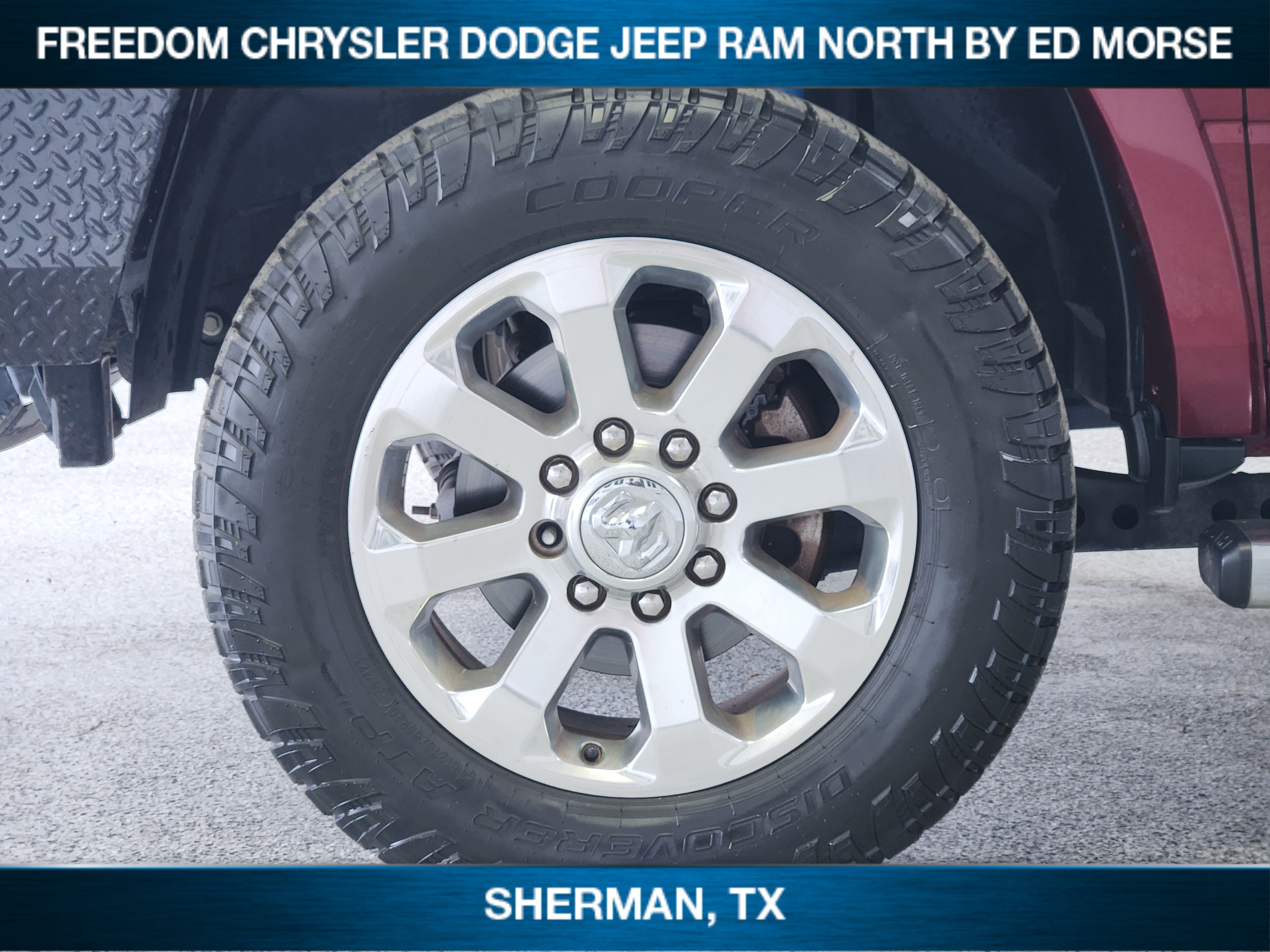 2021 RAM 2500 Laramie
