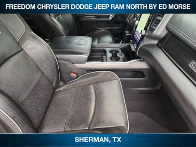 2021 RAM 2500 Laramie