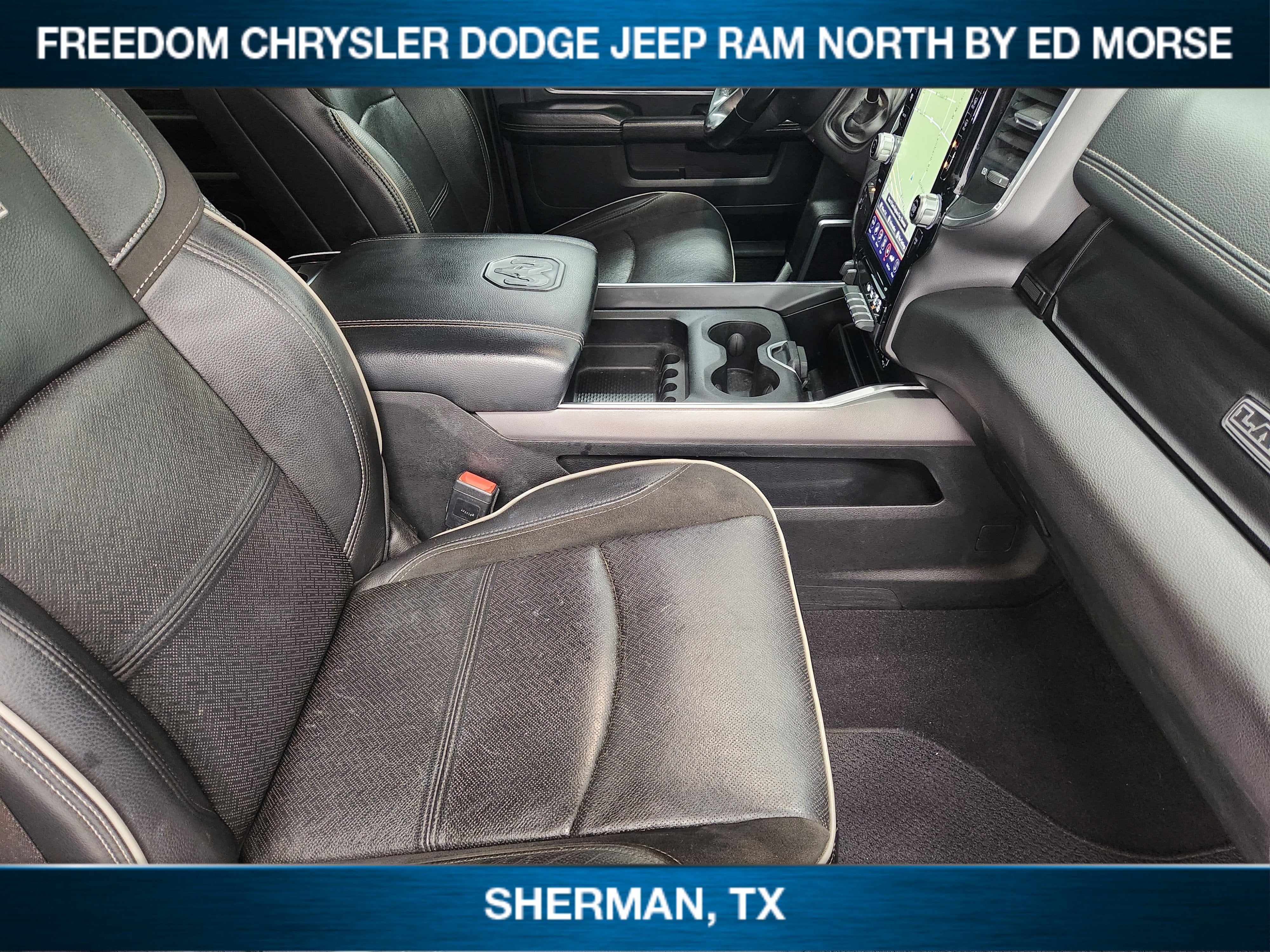 2021 RAM 2500 Laramie
