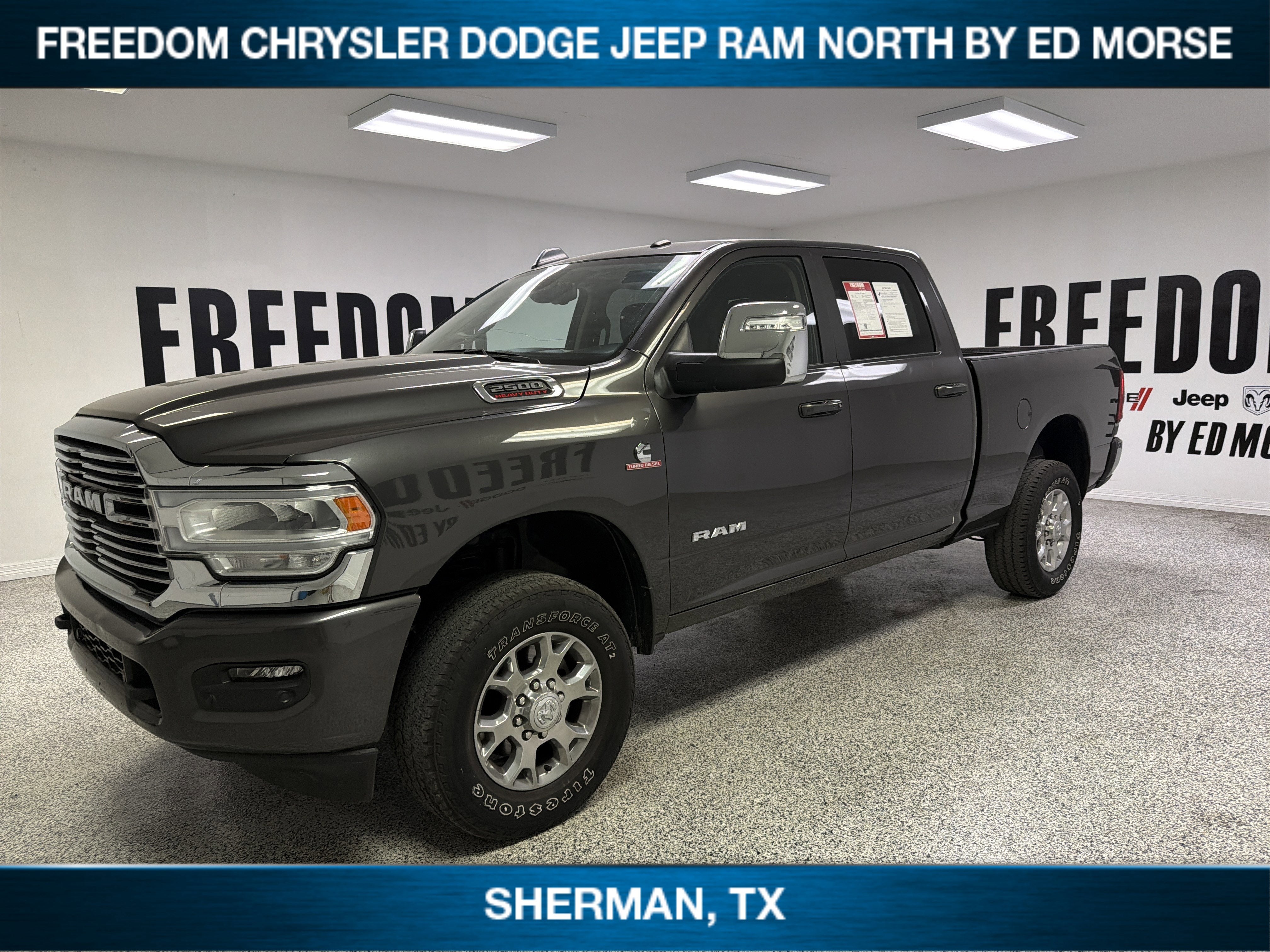2024 RAM 2500 Laramie