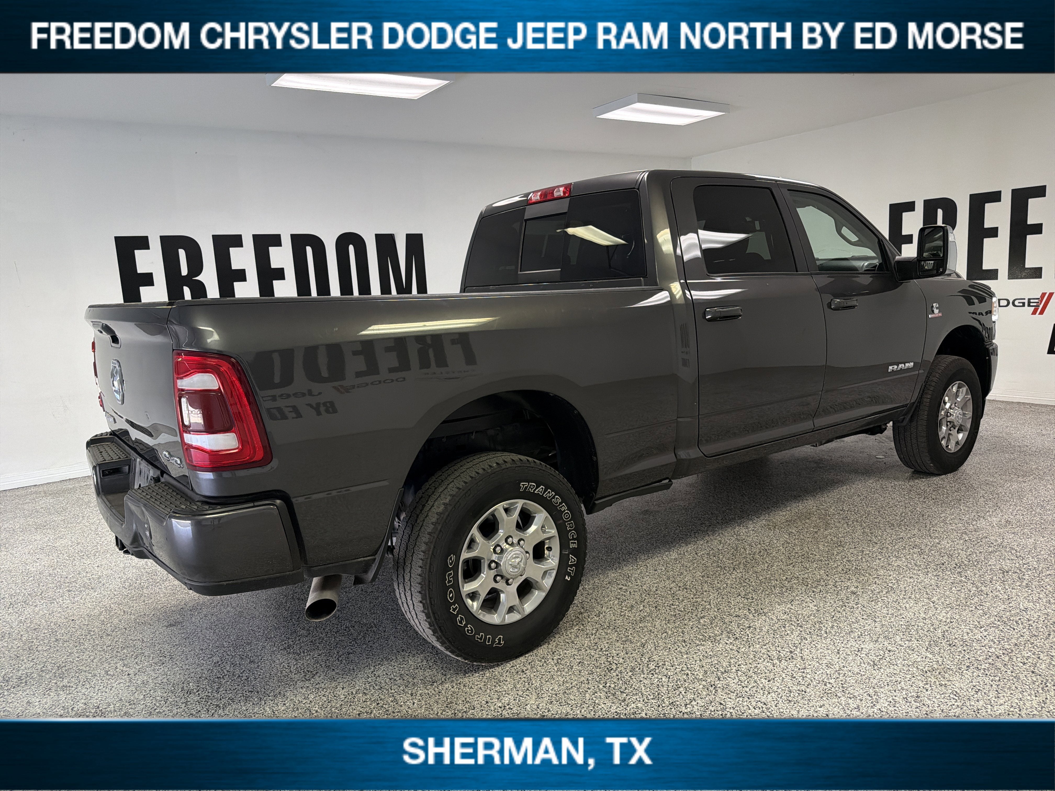 2024 RAM 2500 Laramie