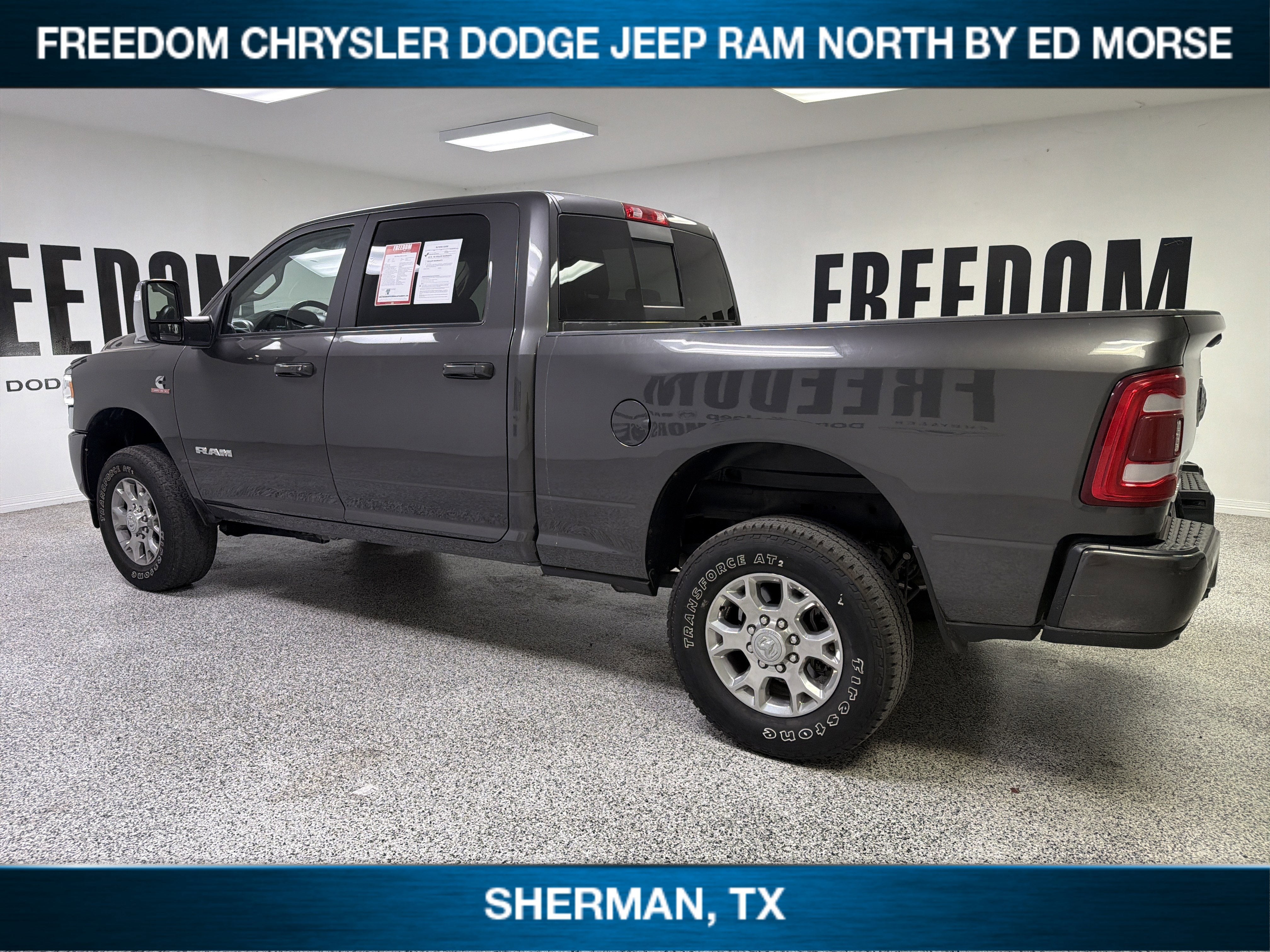 2024 RAM 2500 Laramie