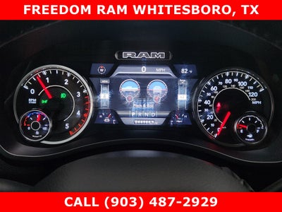 2024 RAM 2500 Laramie