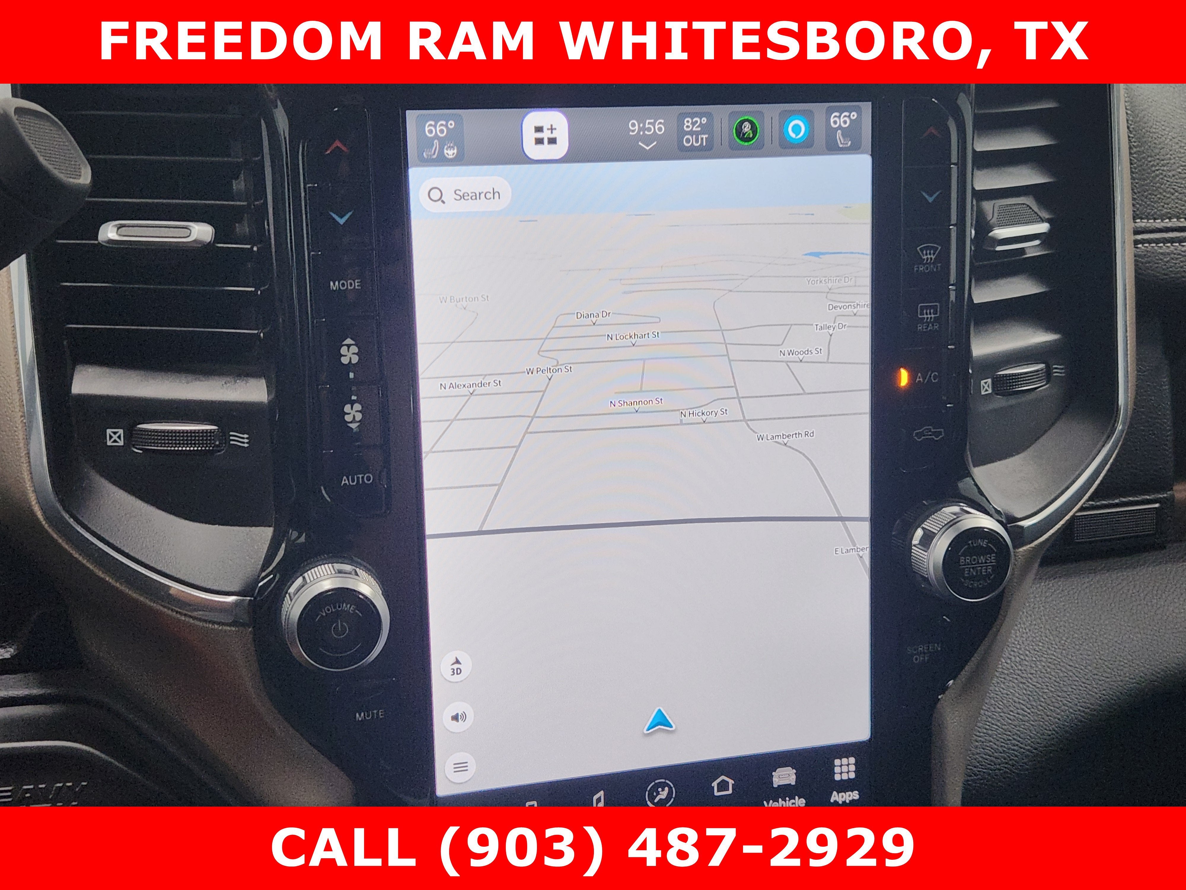 2024 RAM 2500 Laramie