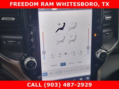 2024 RAM 2500 Laramie