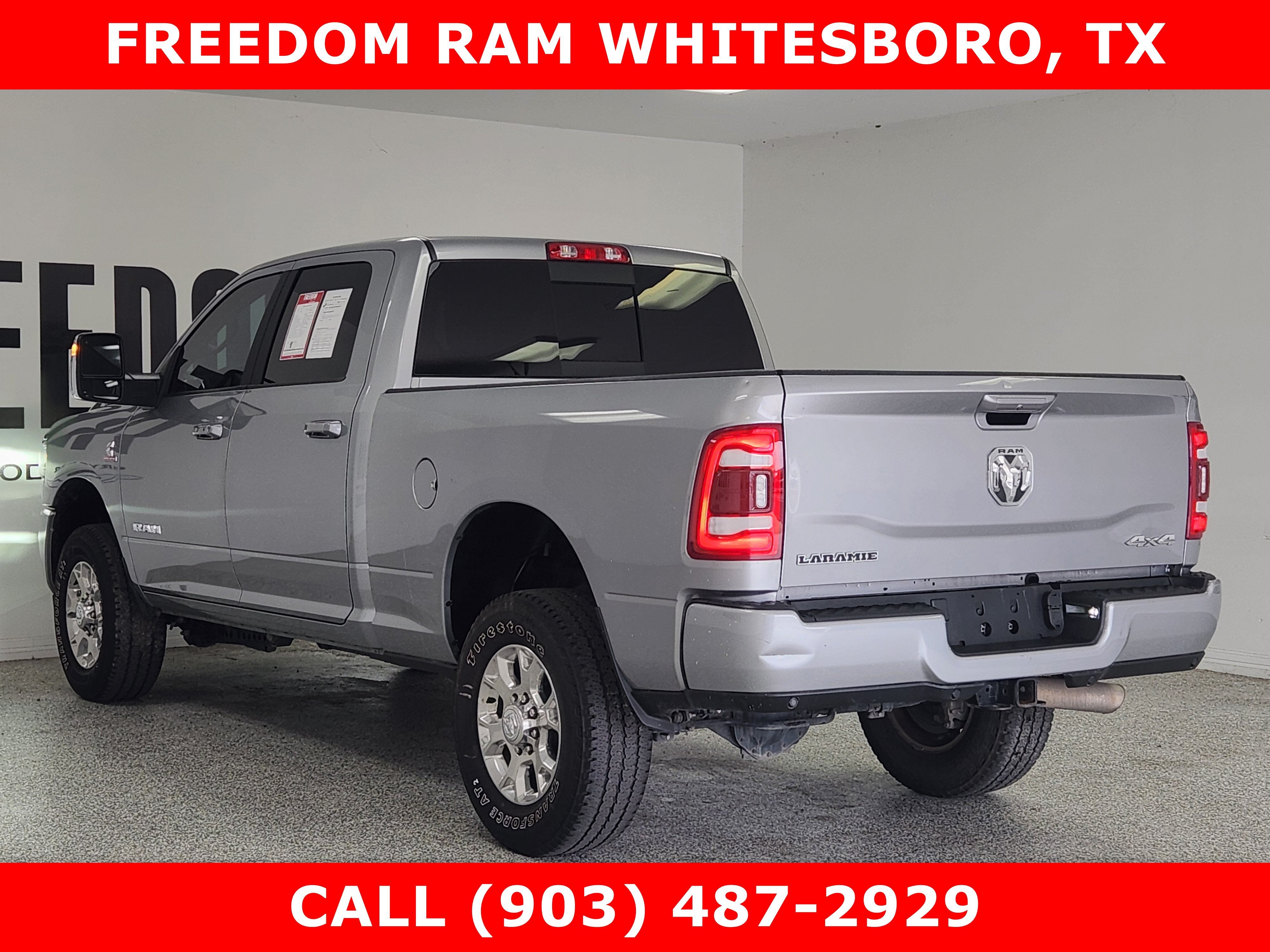 2024 RAM 2500 Laramie