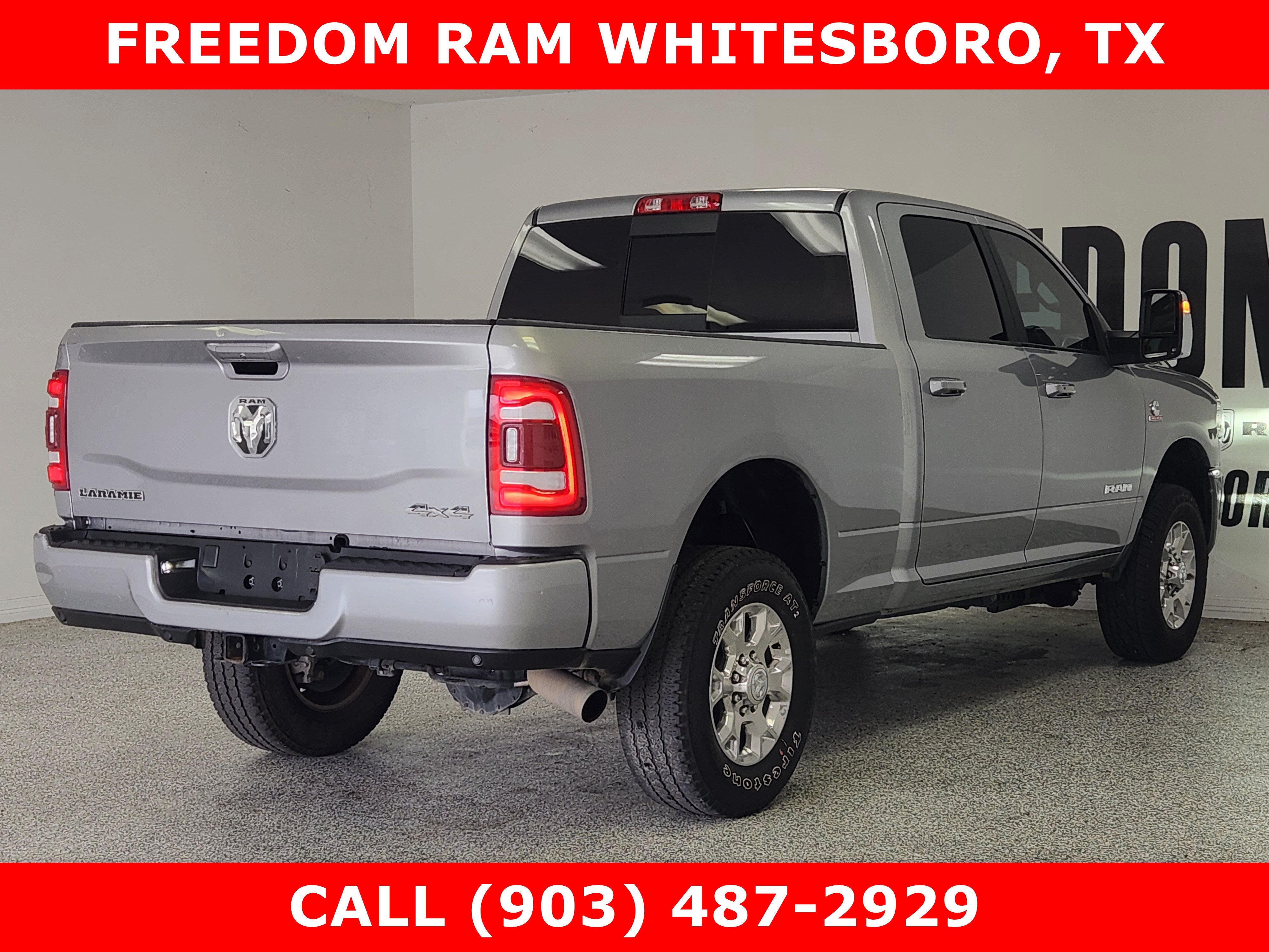 2024 RAM 2500 Laramie