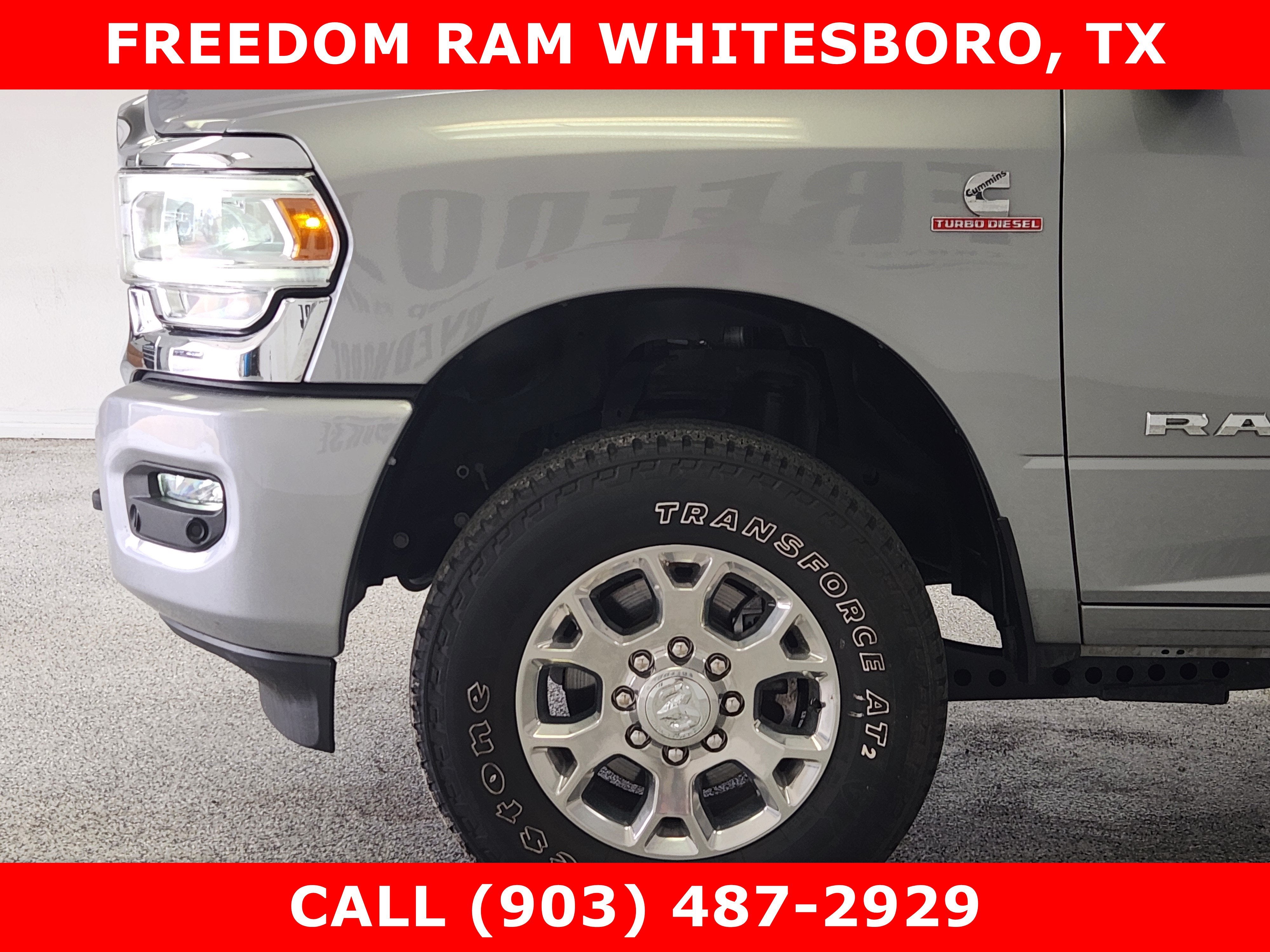 2024 RAM 2500 Laramie