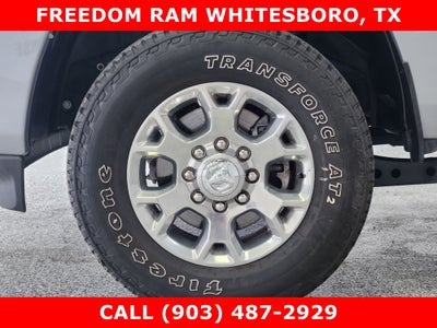 2024 RAM 2500 Laramie