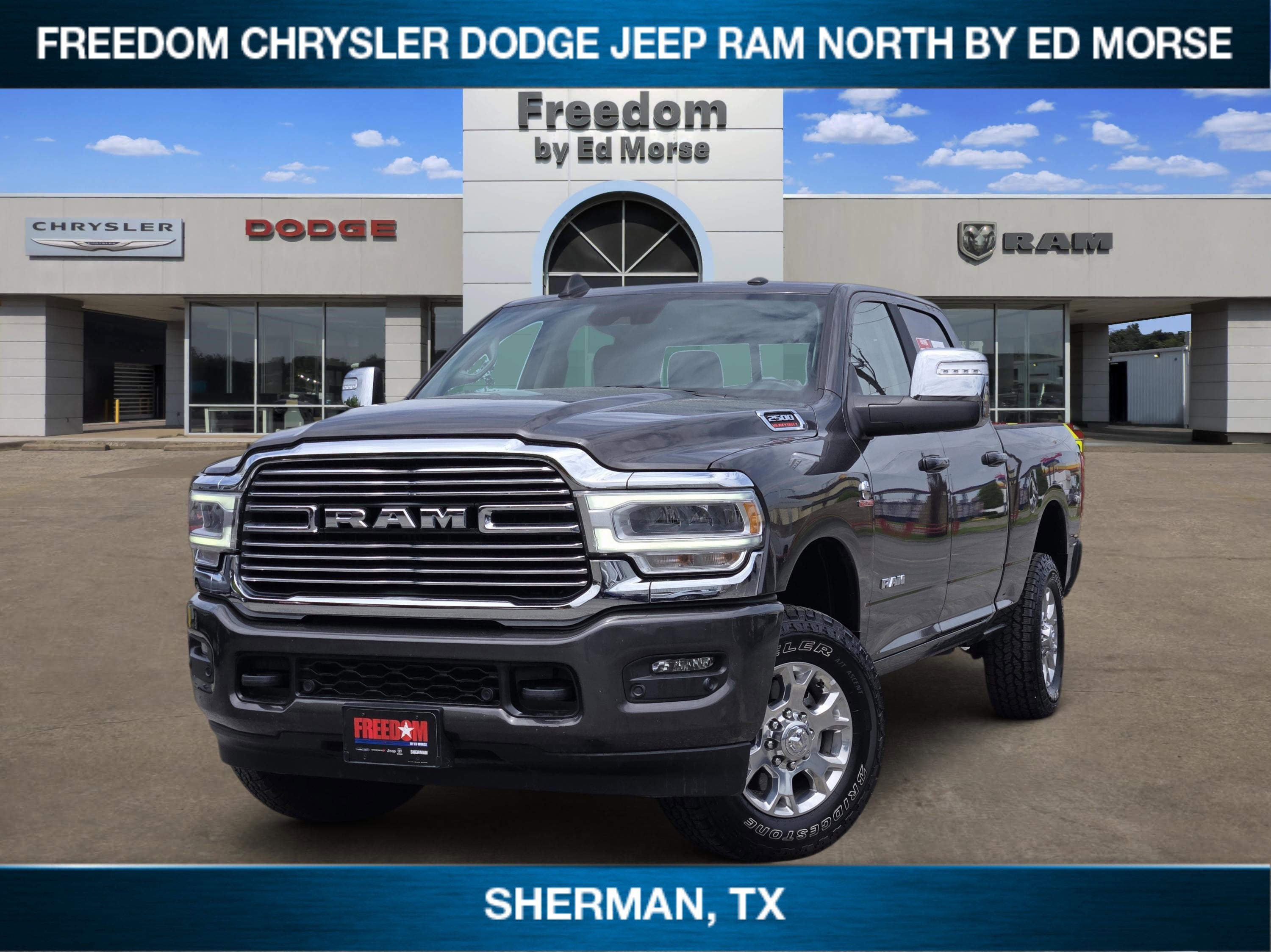 2024 RAM 2500 Laramie