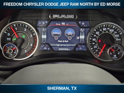 2024 RAM 2500 Laramie