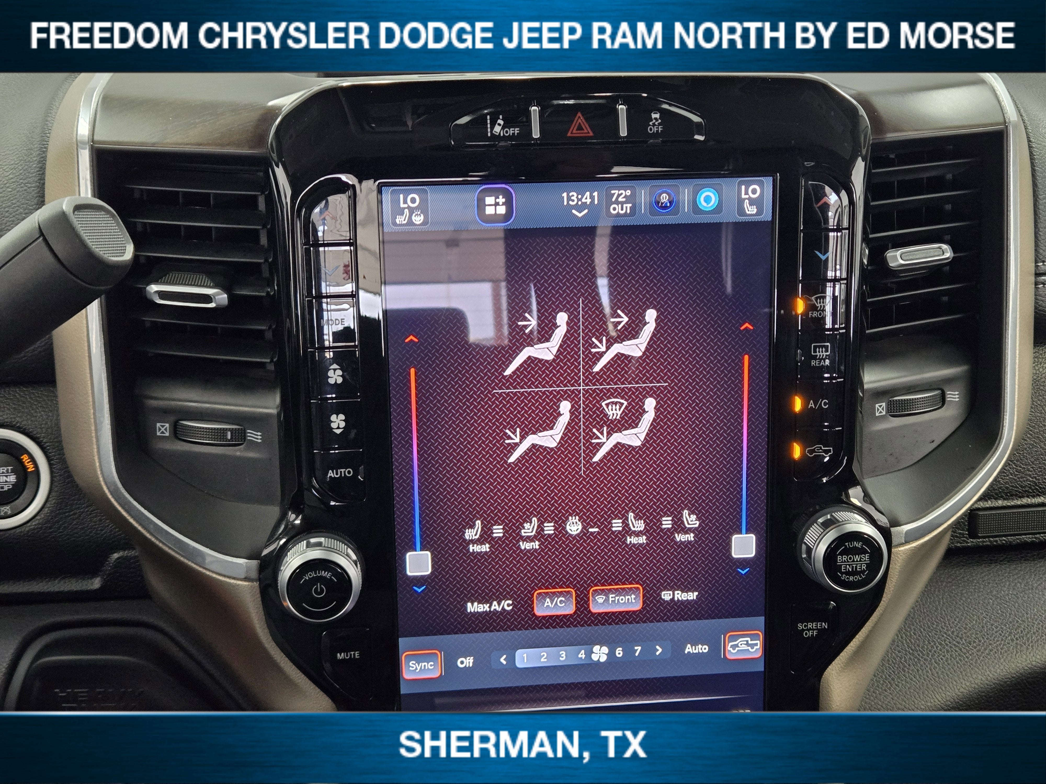2024 RAM 2500 Laramie