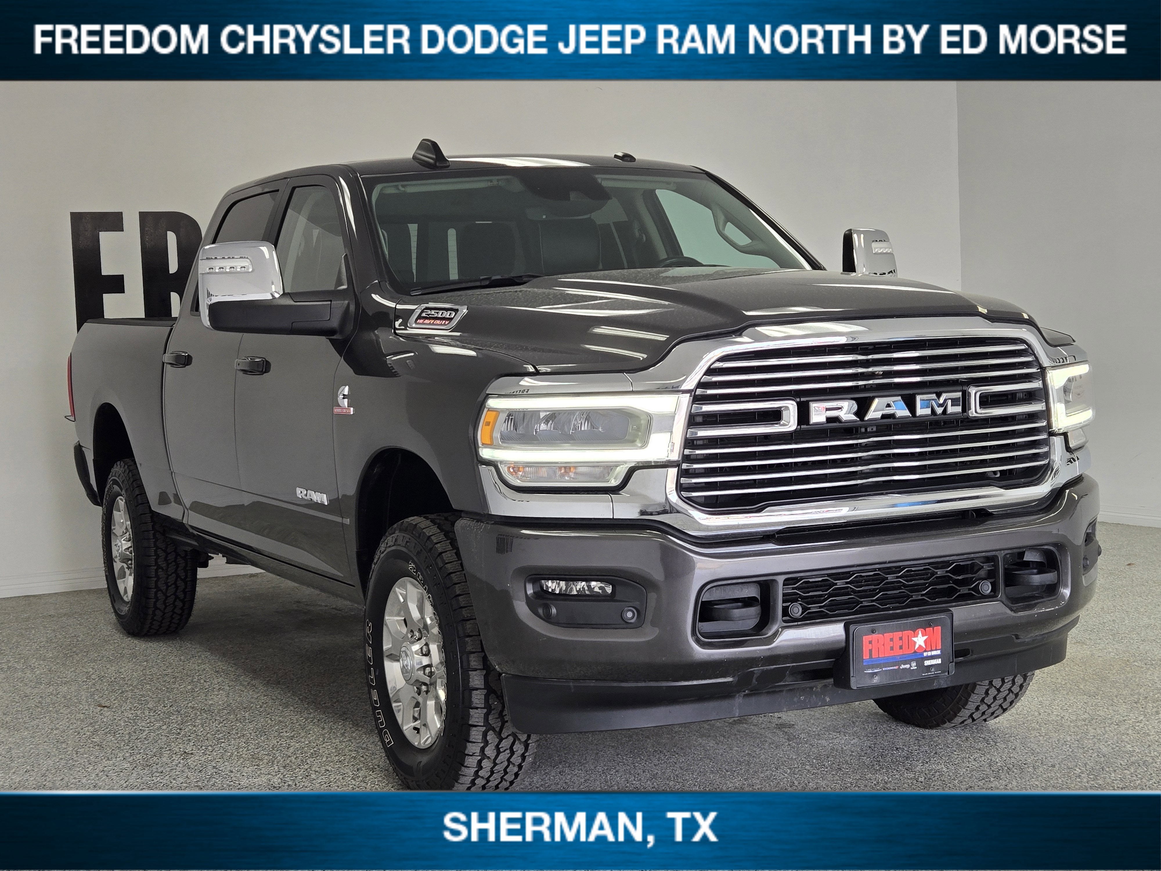 2024 RAM 2500 Laramie