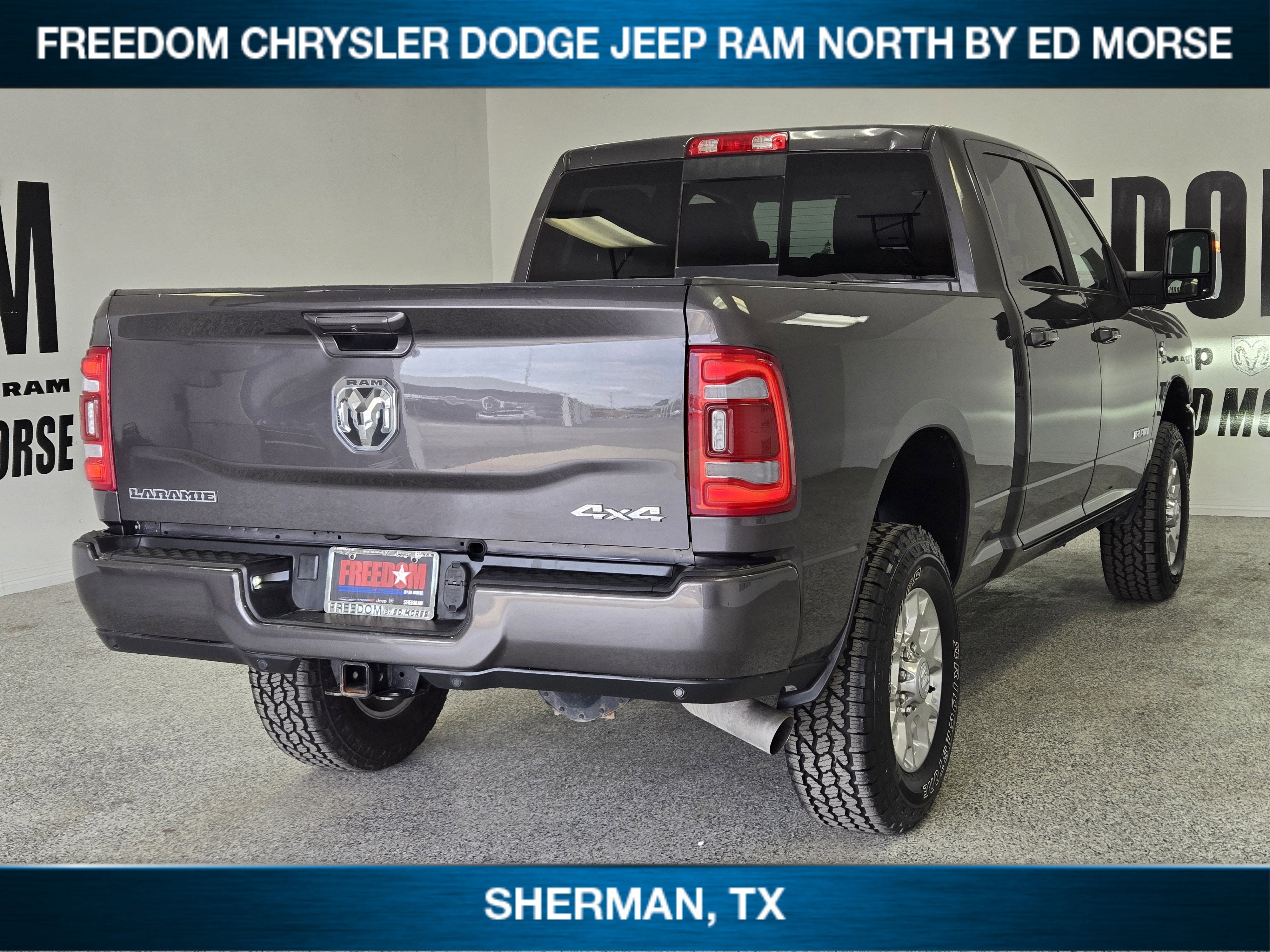2024 RAM 2500 Laramie