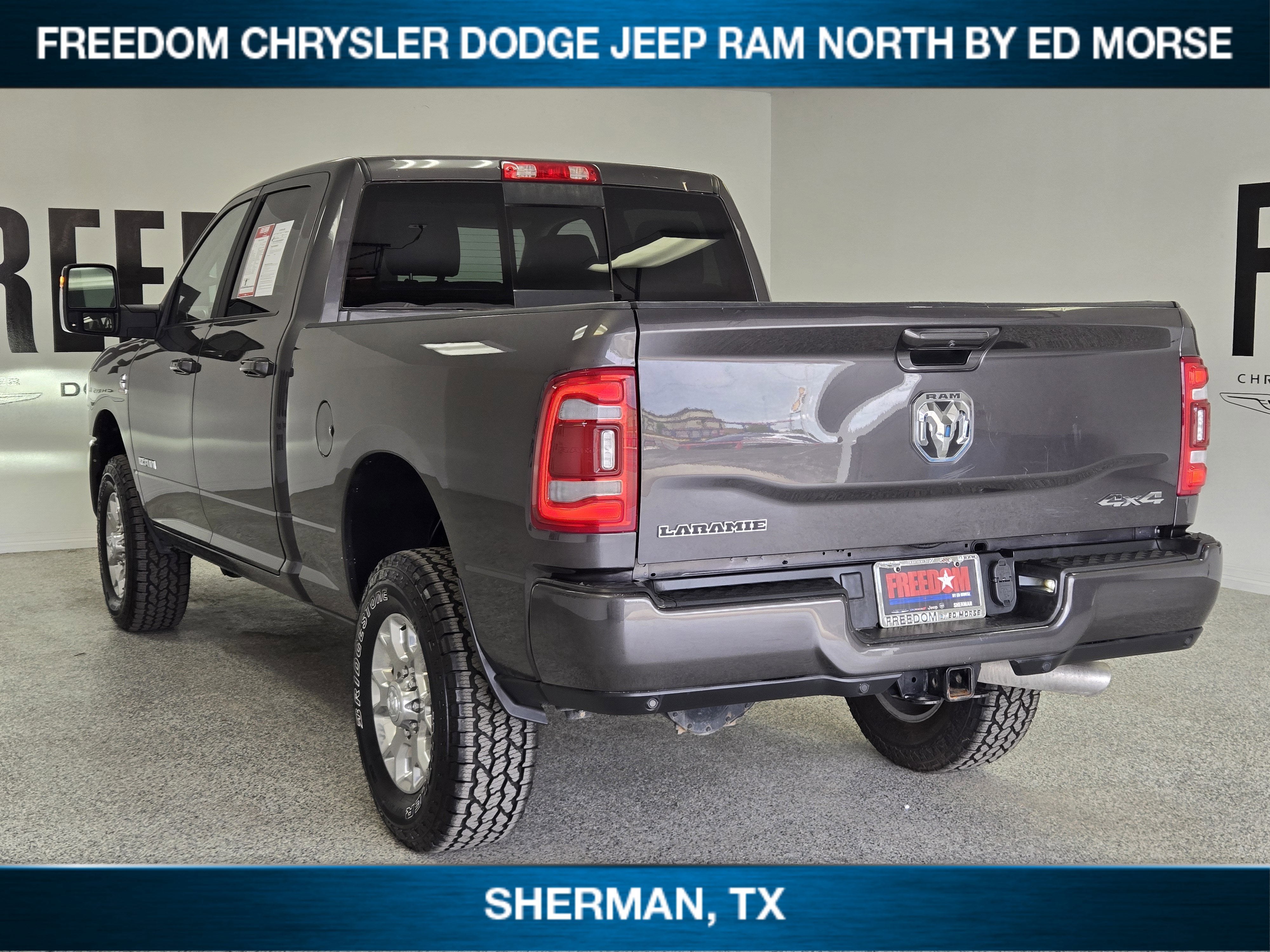 2024 RAM 2500 Laramie