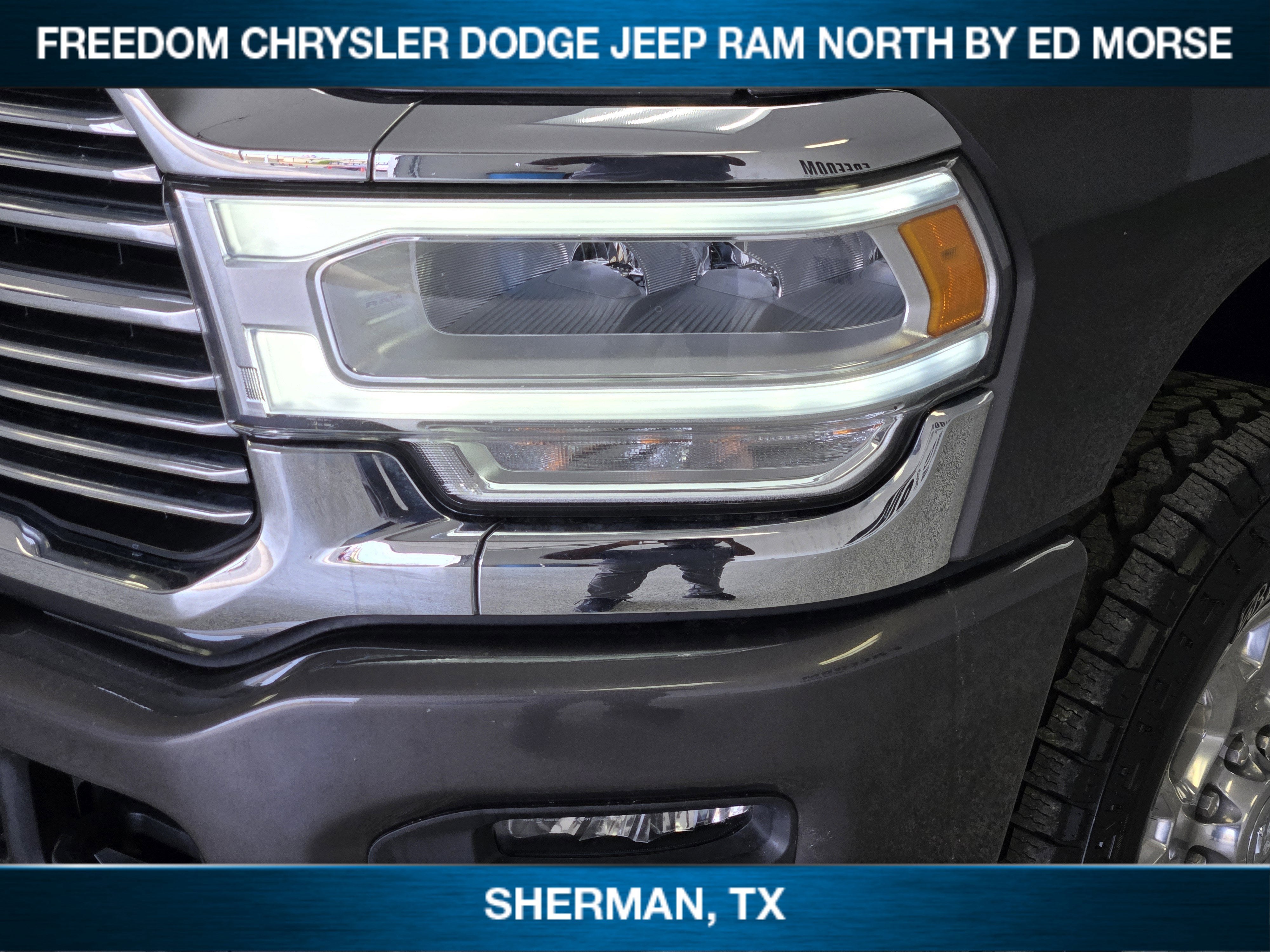 2024 RAM 2500 Laramie